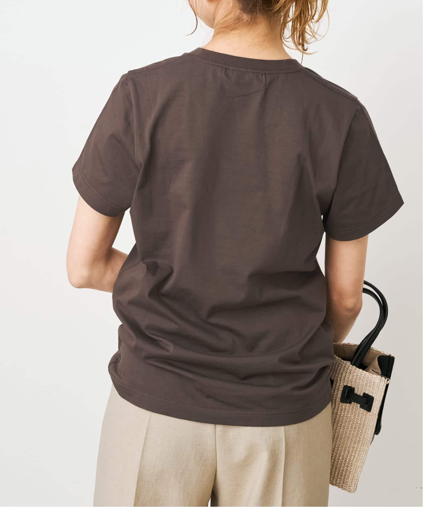 コンパクトロゴTシャツ コンパクトロゴTシャツ（Tシャツ／カットソー）｜Spick & Span