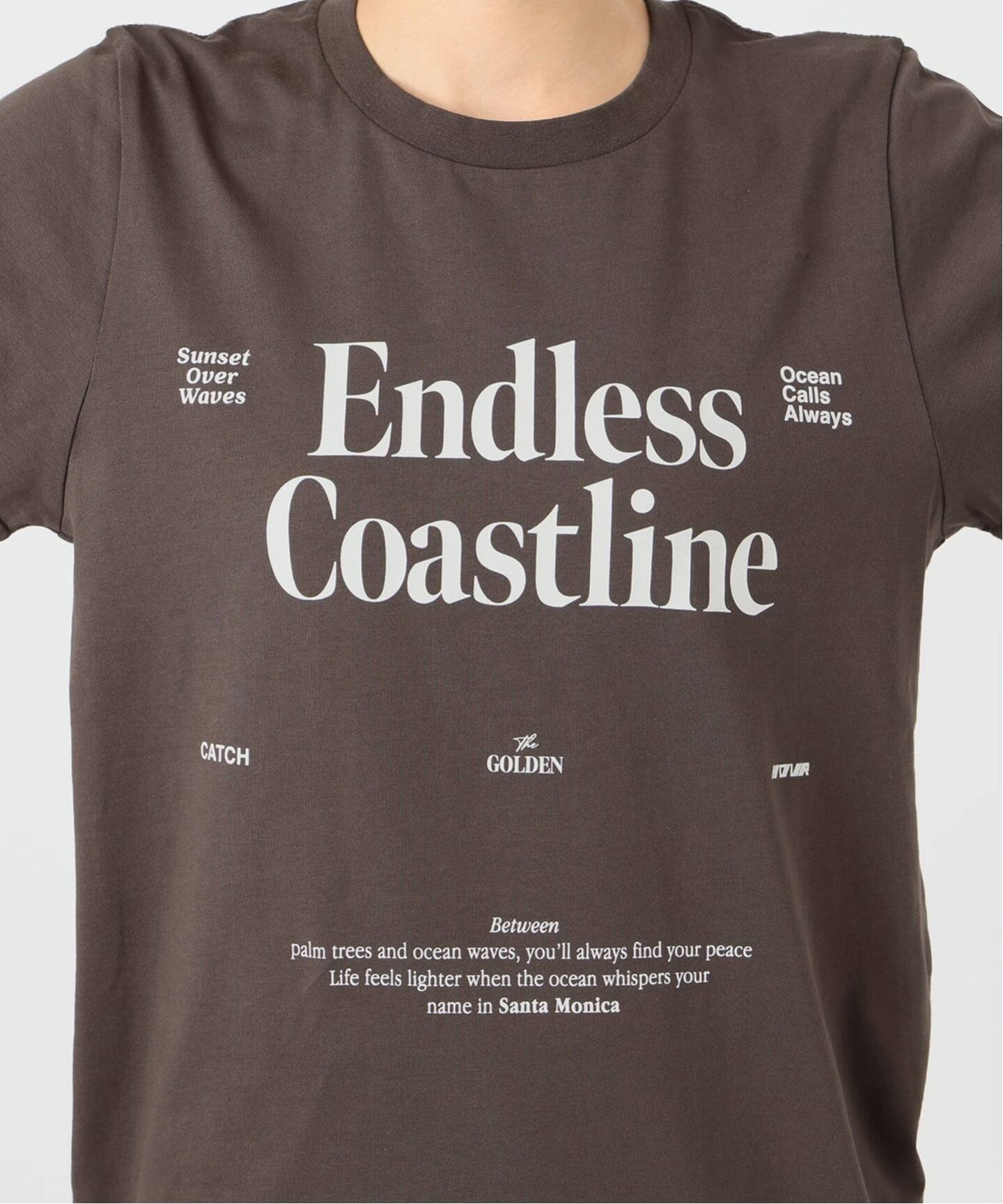 コンパクトロゴTシャツ コンパクトロゴTシャツ（Tシャツ/カットソー）｜Spick & Span