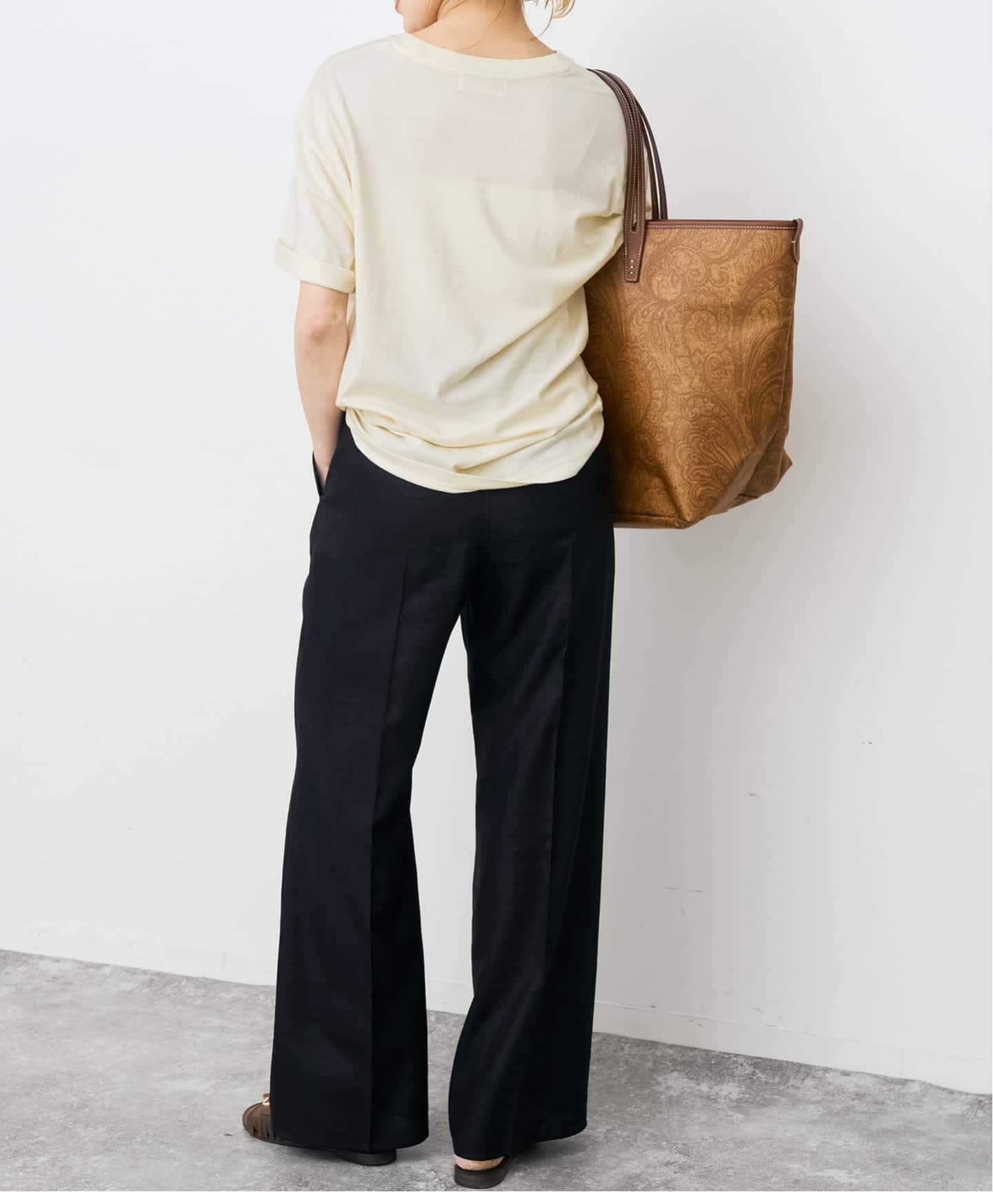 パームツリーTシャツ（Tシャツ／カットソー）｜Spick & Span（スピック