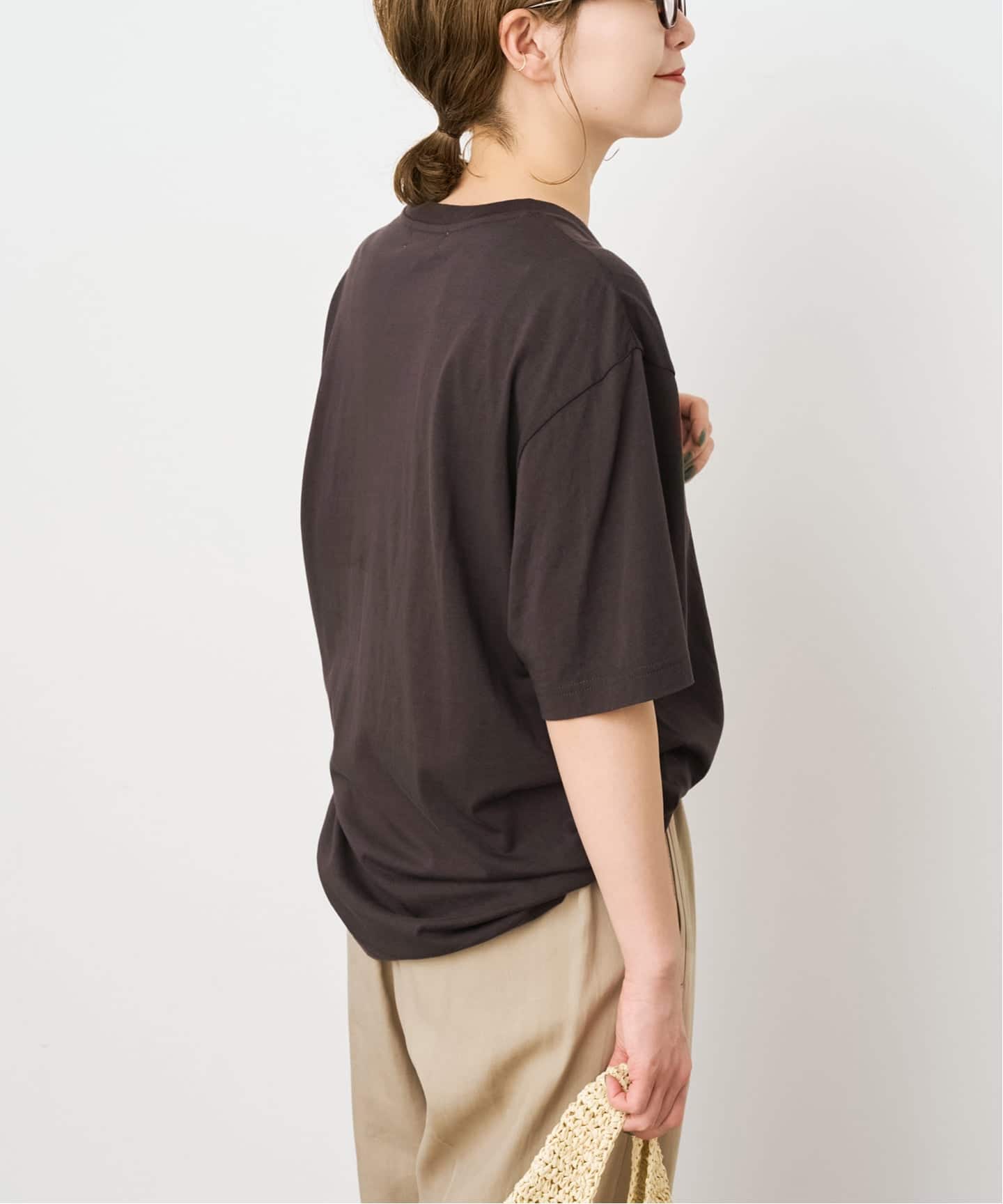 パームツリーTシャツ（Tシャツ／カットソー）｜Spick & Span（スピック