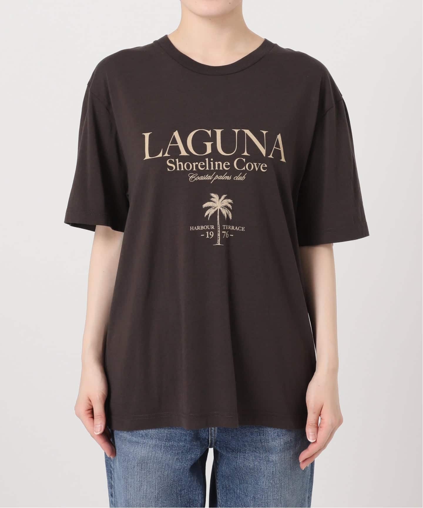 パームツリーTシャツ（Tシャツ／カットソー）｜Spick & Span（スピック