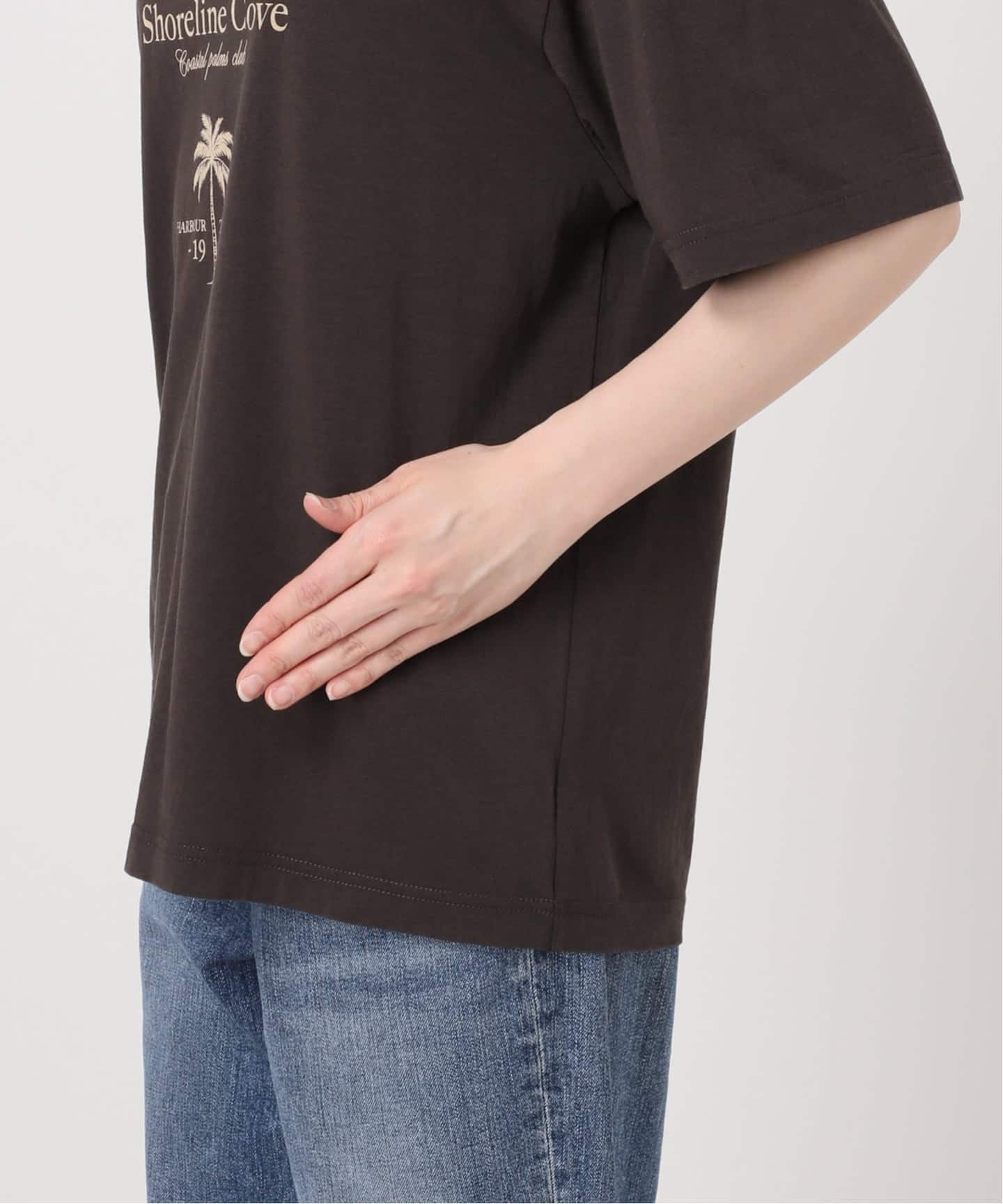パームツリーTシャツ（Tシャツ／カットソー）｜Spick & Span（スピック