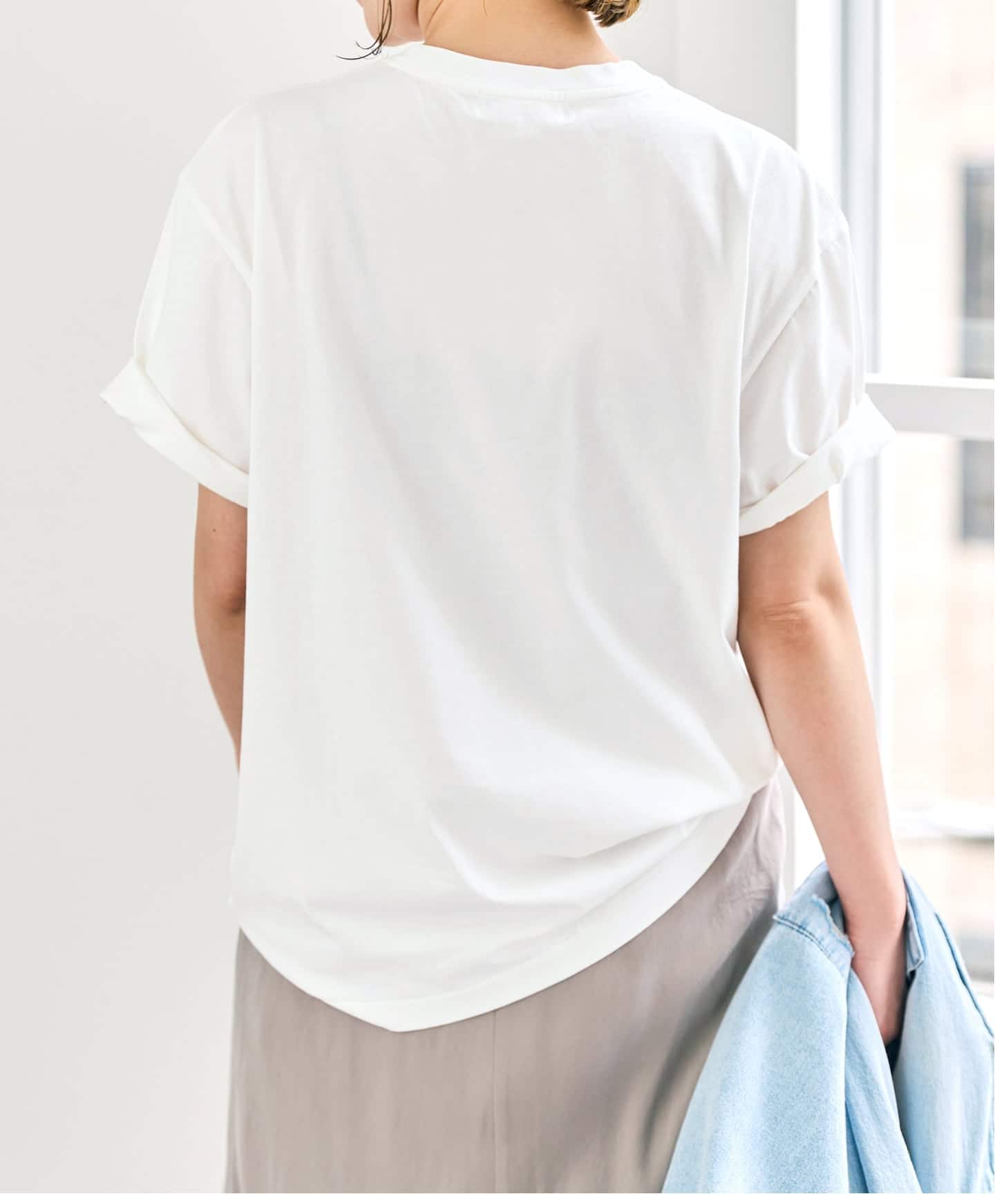 アートフォトTシャツ（Tシャツ／カットソー）｜Spick & Span（スピック