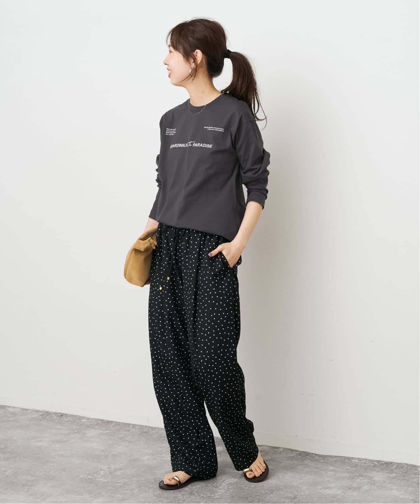 PARADISEロンT（Tシャツ／カットソー）｜Spick & Span（スピック