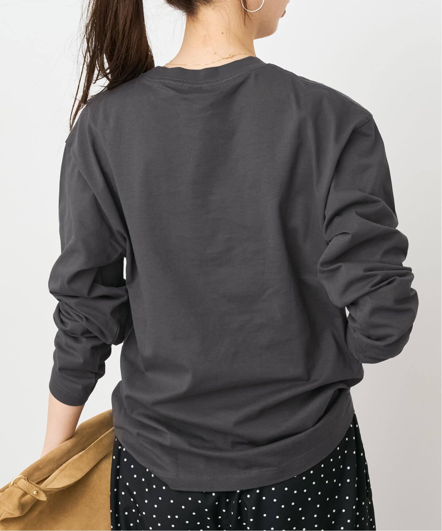 PARADISEロンT（Tシャツ／カットソー）｜Spick & Span（スピック