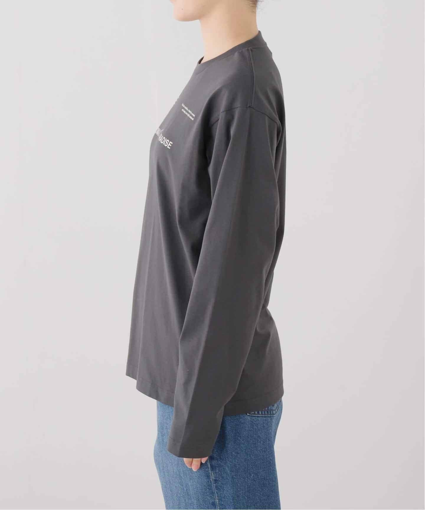 PARADISEロンT（Tシャツ／カットソー）｜Spick & Span（スピック