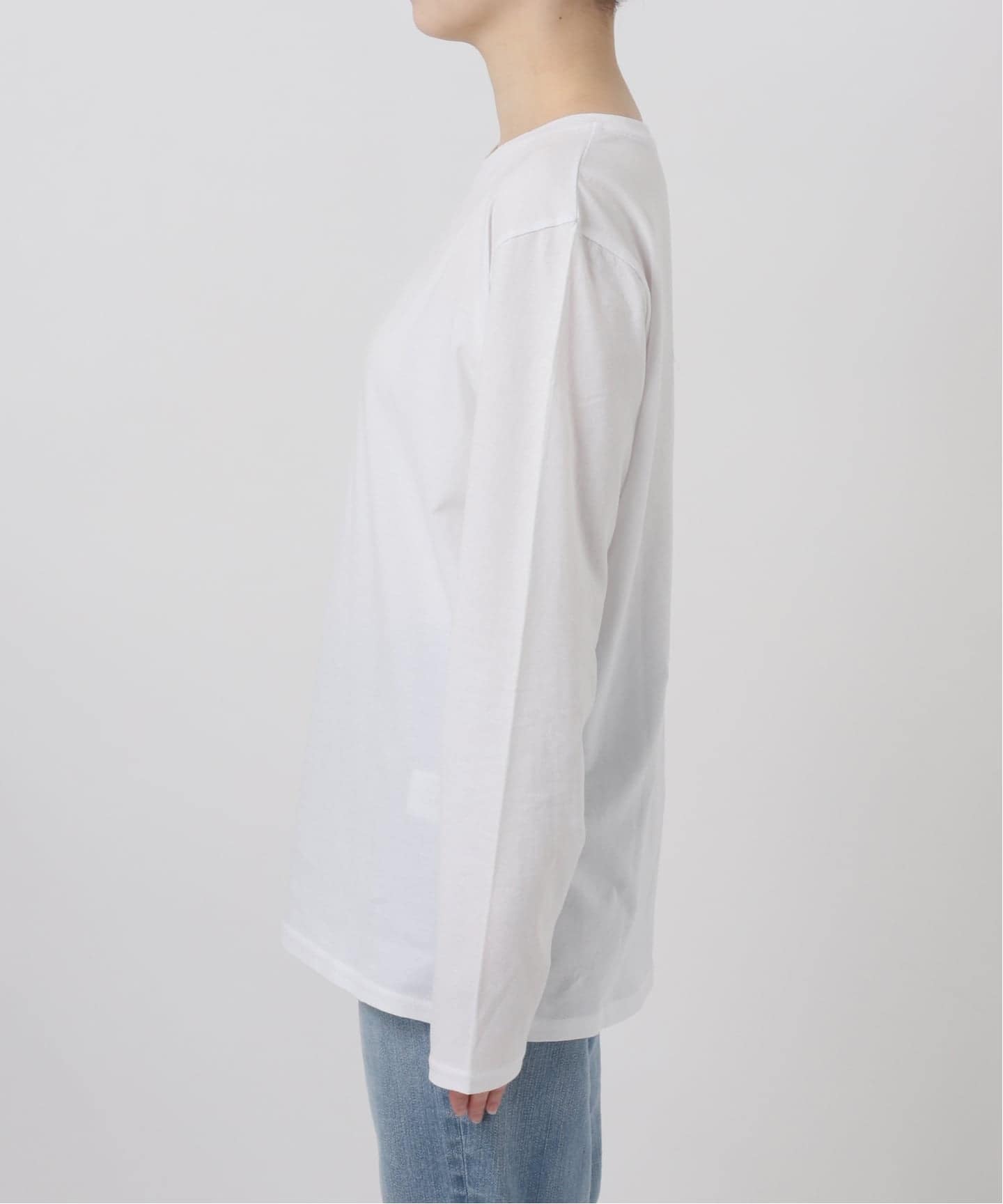 新色有り / 追加》2枚SETヘンリーネックプルオーバー（Tシャツ