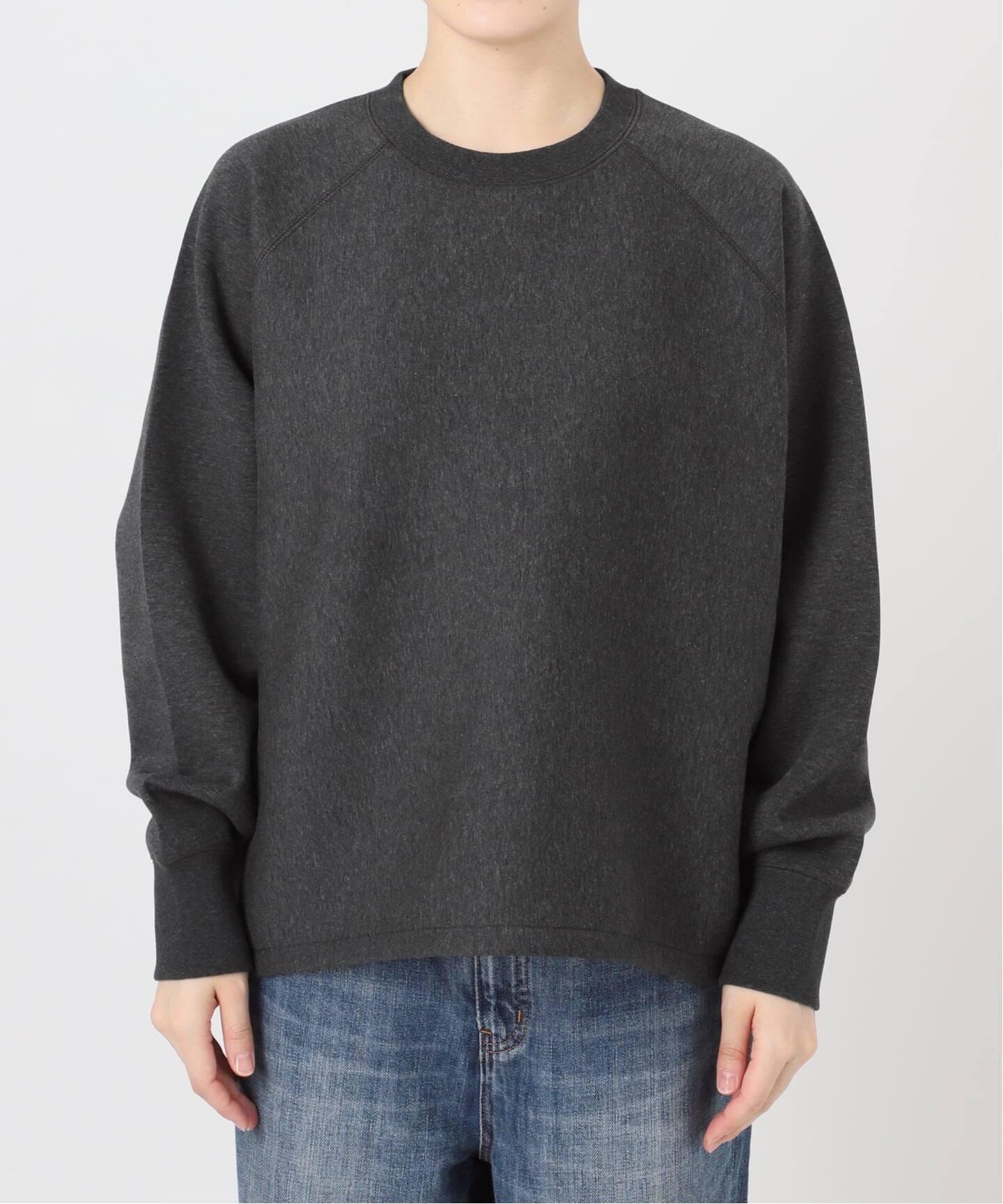 新色有り / 追加》ダンボールヘムギャザープルオーバー（Tシャツ