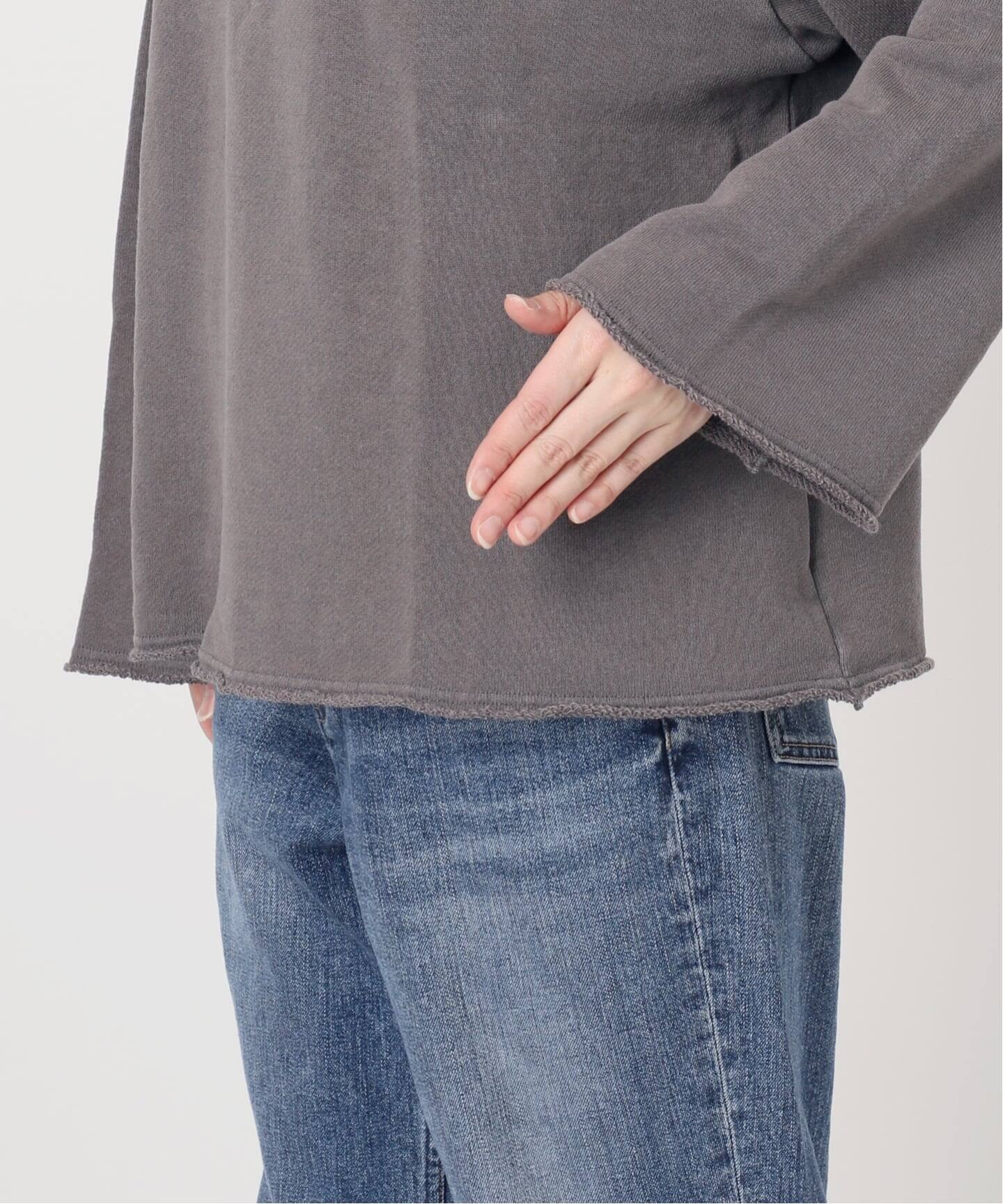 カットオフスウェットプルオーバー（Tシャツ／カットソー）｜Spick 
