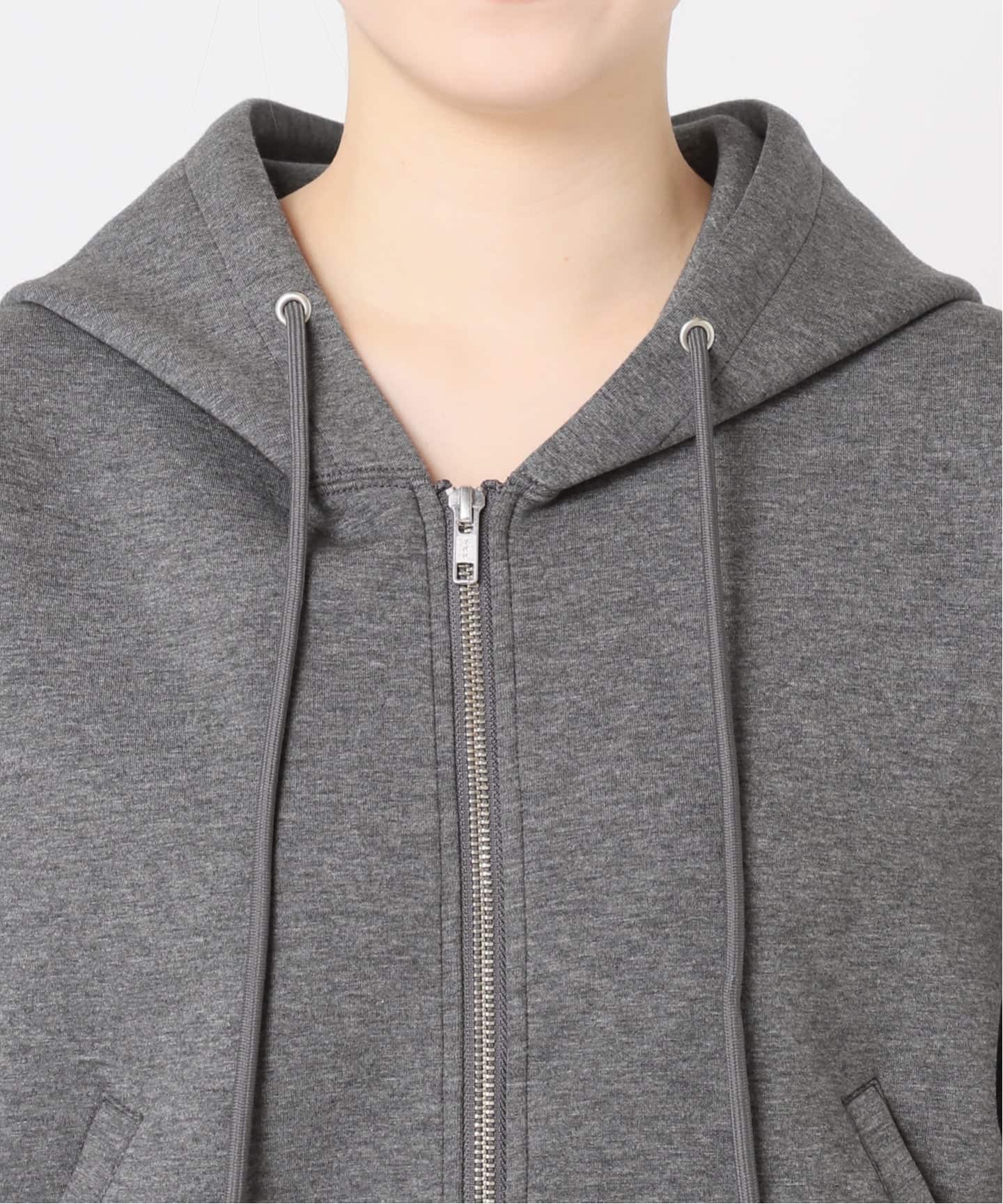 WEB限定 / 追加2予約》ストレッチジップフードパーカー（パーカー