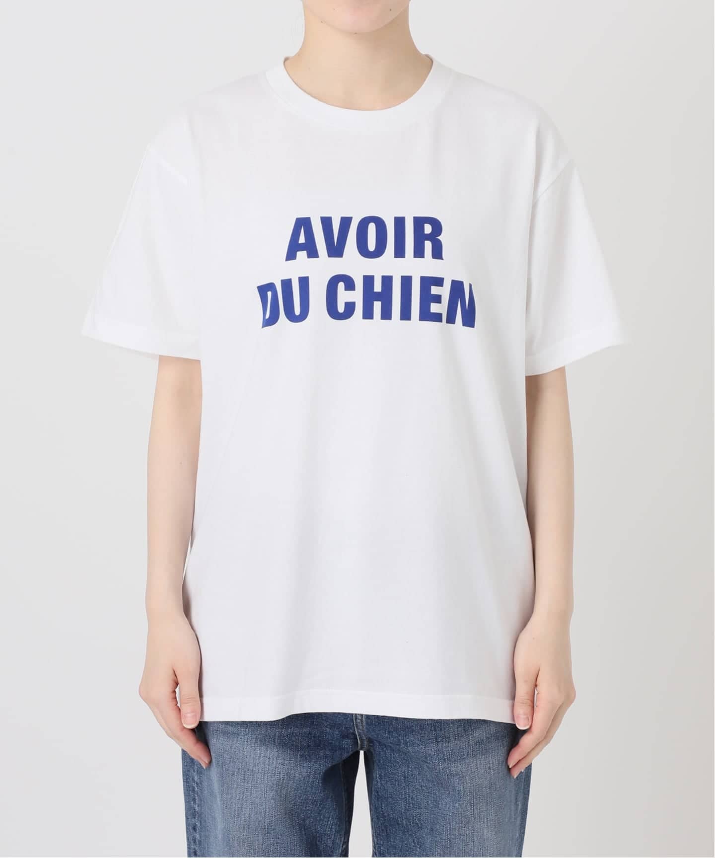 バックフォトプリントT（Tシャツ／カットソー）｜Spick & Span