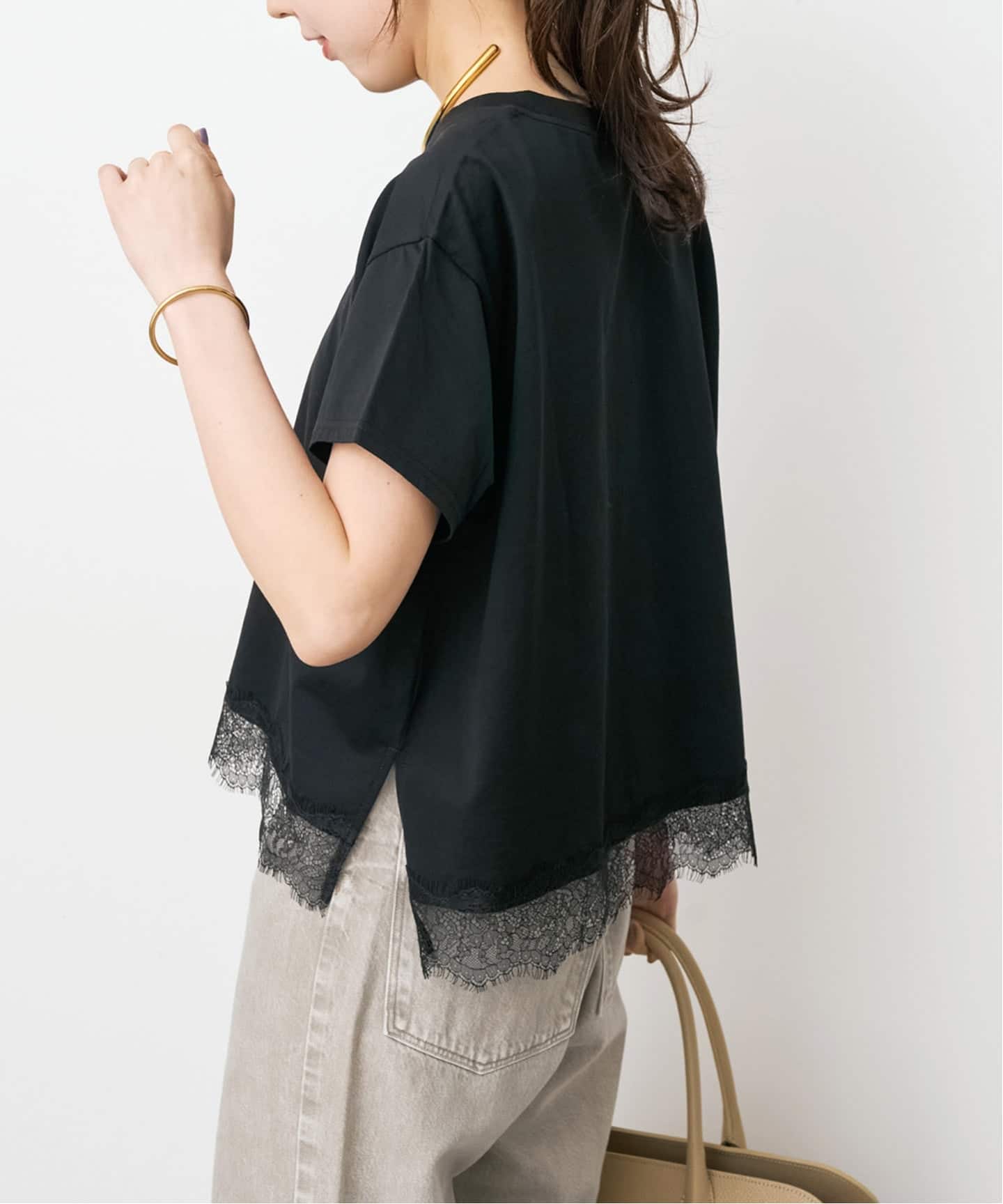 Spick & Span｜スピック＆スパンのTシャツ／カットソー（レディース