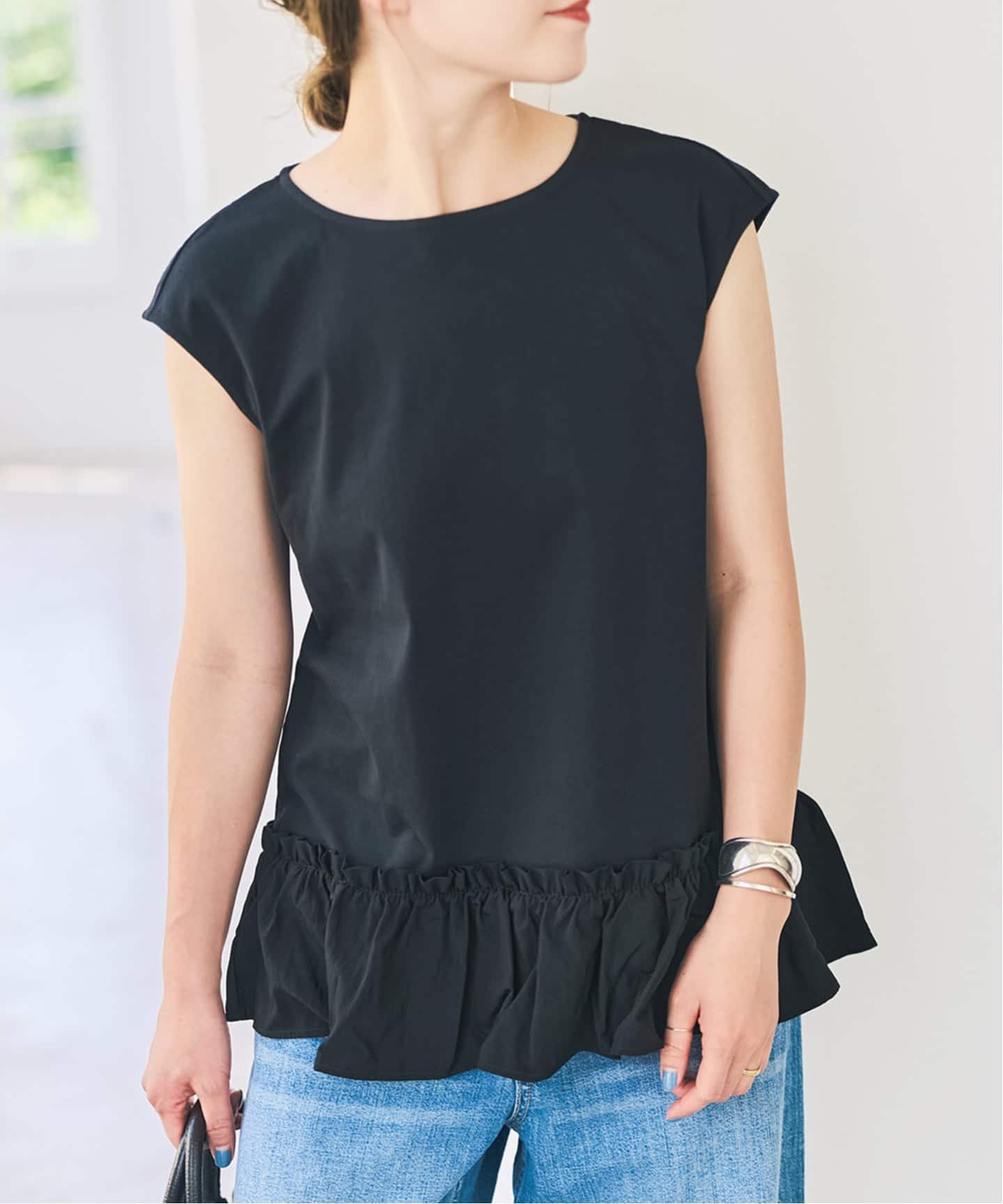 Spick & Span|スピック&スパンのTシャツ/カットソー(レディース Spick & Span|スピック&スパンのTシャツ/カットソー(レディース