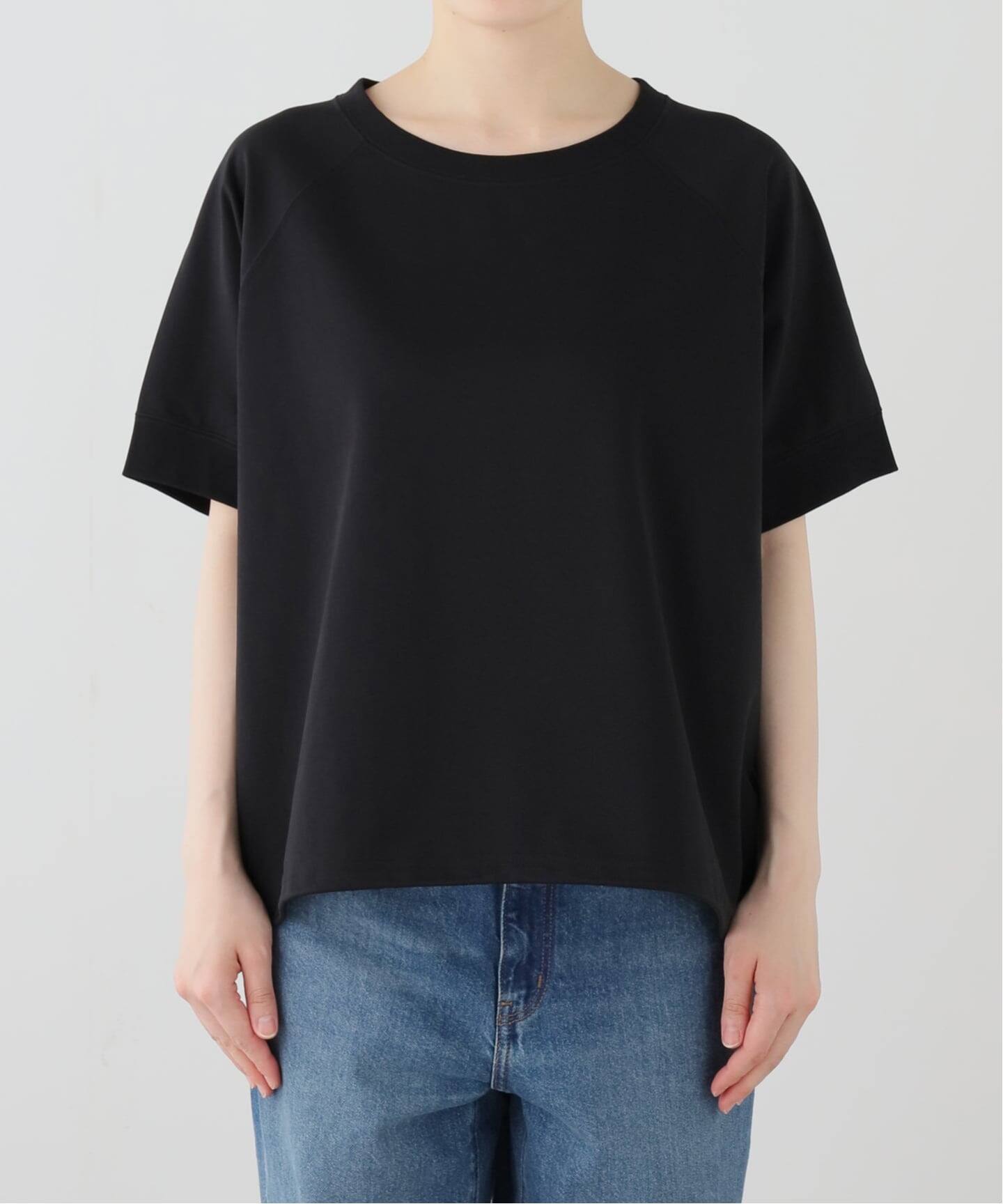 ニュアンスドロストプルオーバー（Tシャツ／カットソー）｜Spick