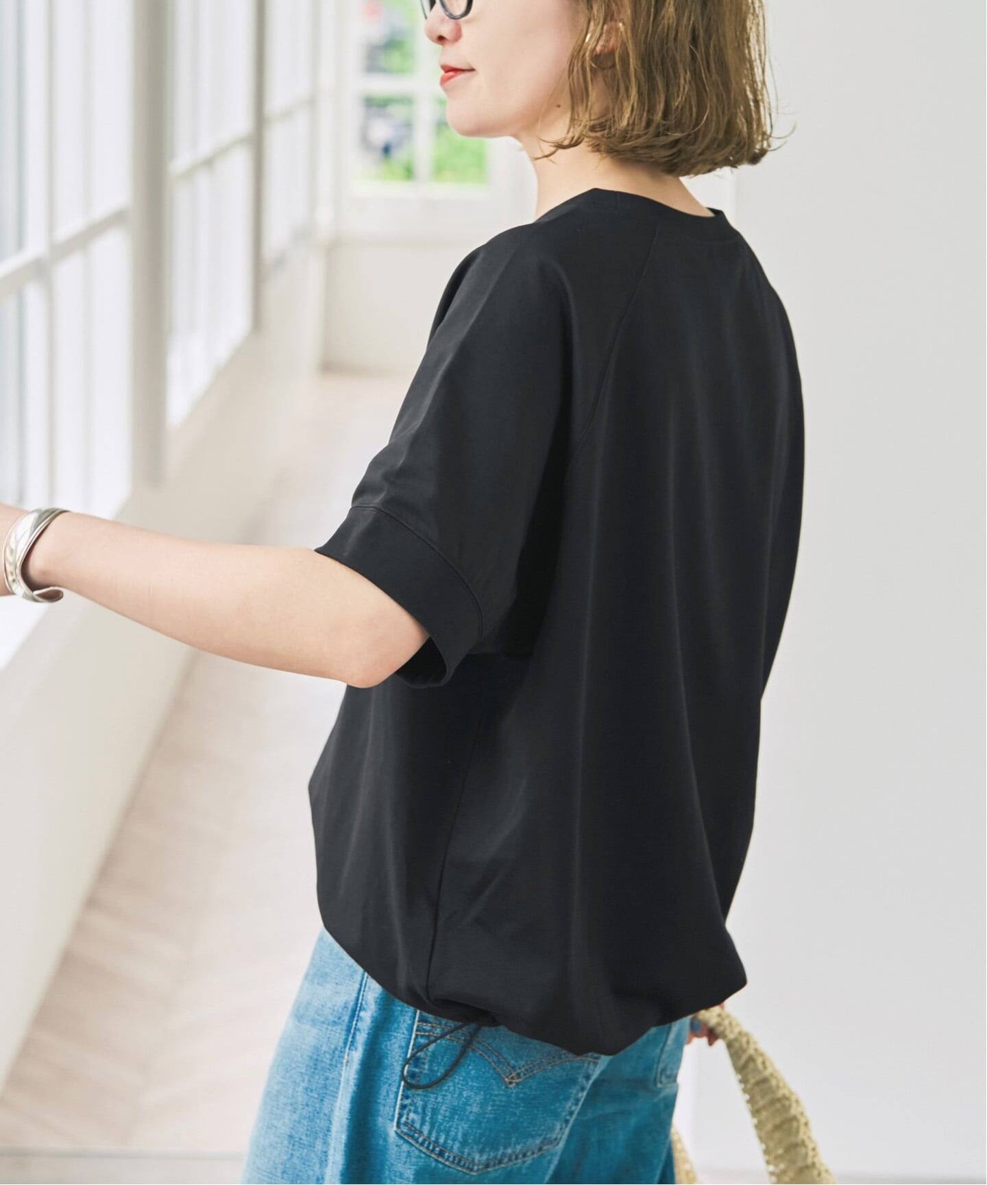 WEB限定 / 追加》ニュアンスドロストプルオーバー（Tシャツ