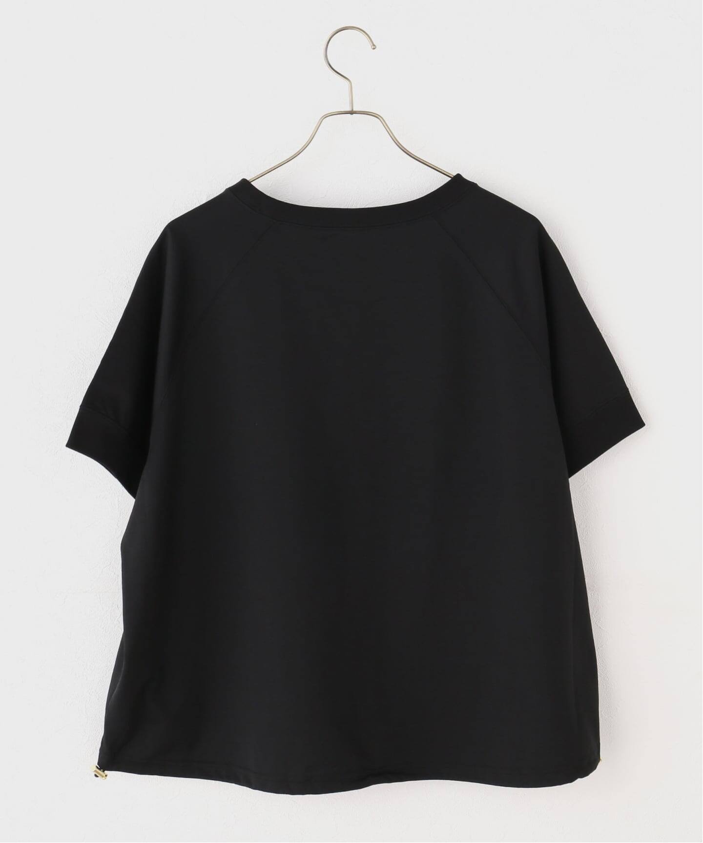 Spick & Span - ベーシックオーバーサイズドプルオーバー WEB限定 / 追加》ニュアンスドロストプルオーバー（Tシャツ