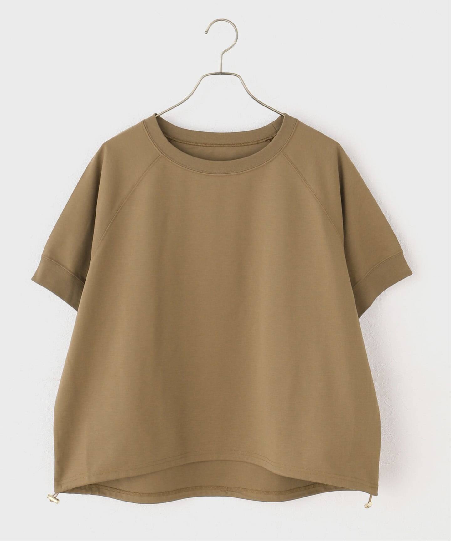 WEB限定 / 追加》ニュアンスドロストプルオーバー（Tシャツ