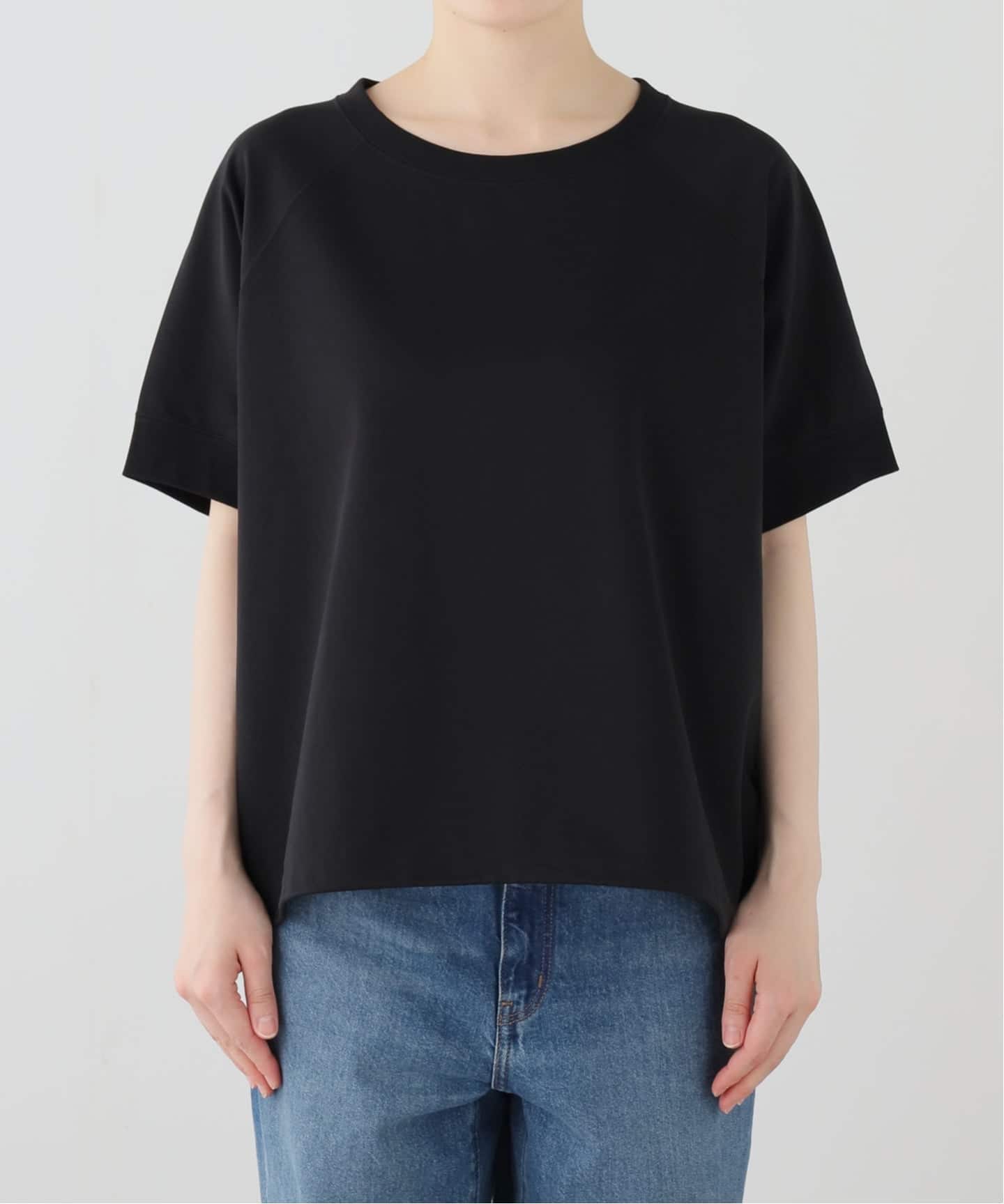 WEB限定 / 追加》ニュアンスドロストプルオーバー（Tシャツ