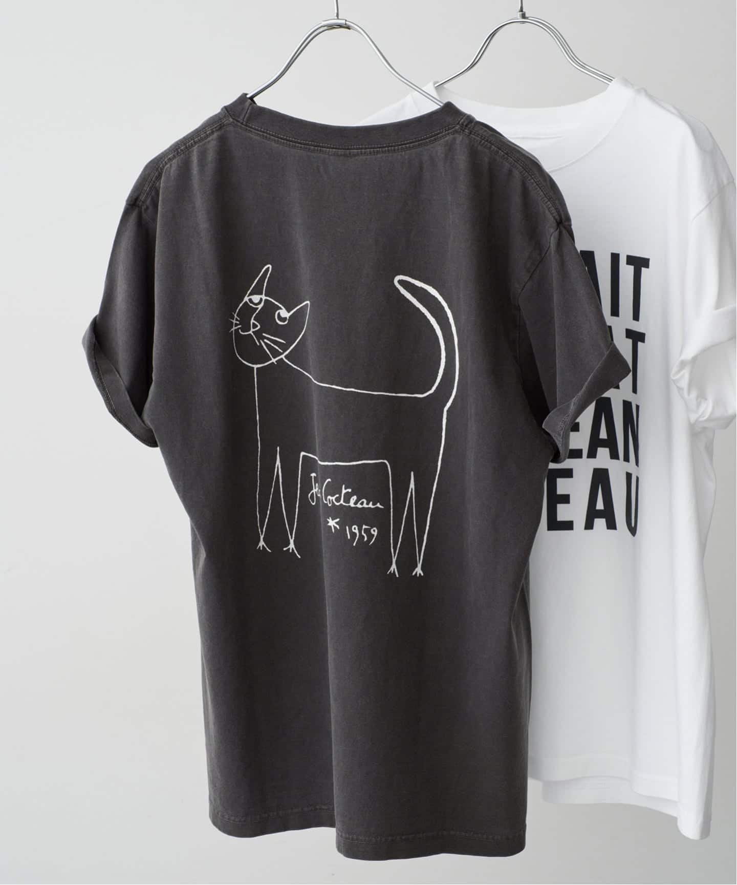 ART GRAPHIC Tシャツ（Tシャツ／カットソー）｜Spick & Span（スピック