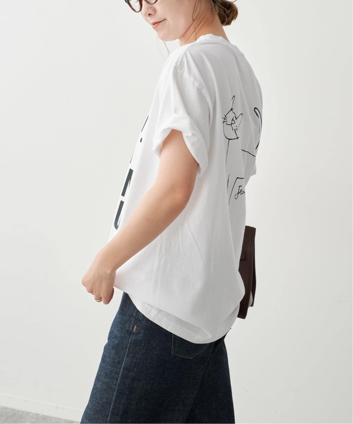 ART GRAPHIC Tシャツ（Tシャツ／カットソー）｜Spick & Span（スピック