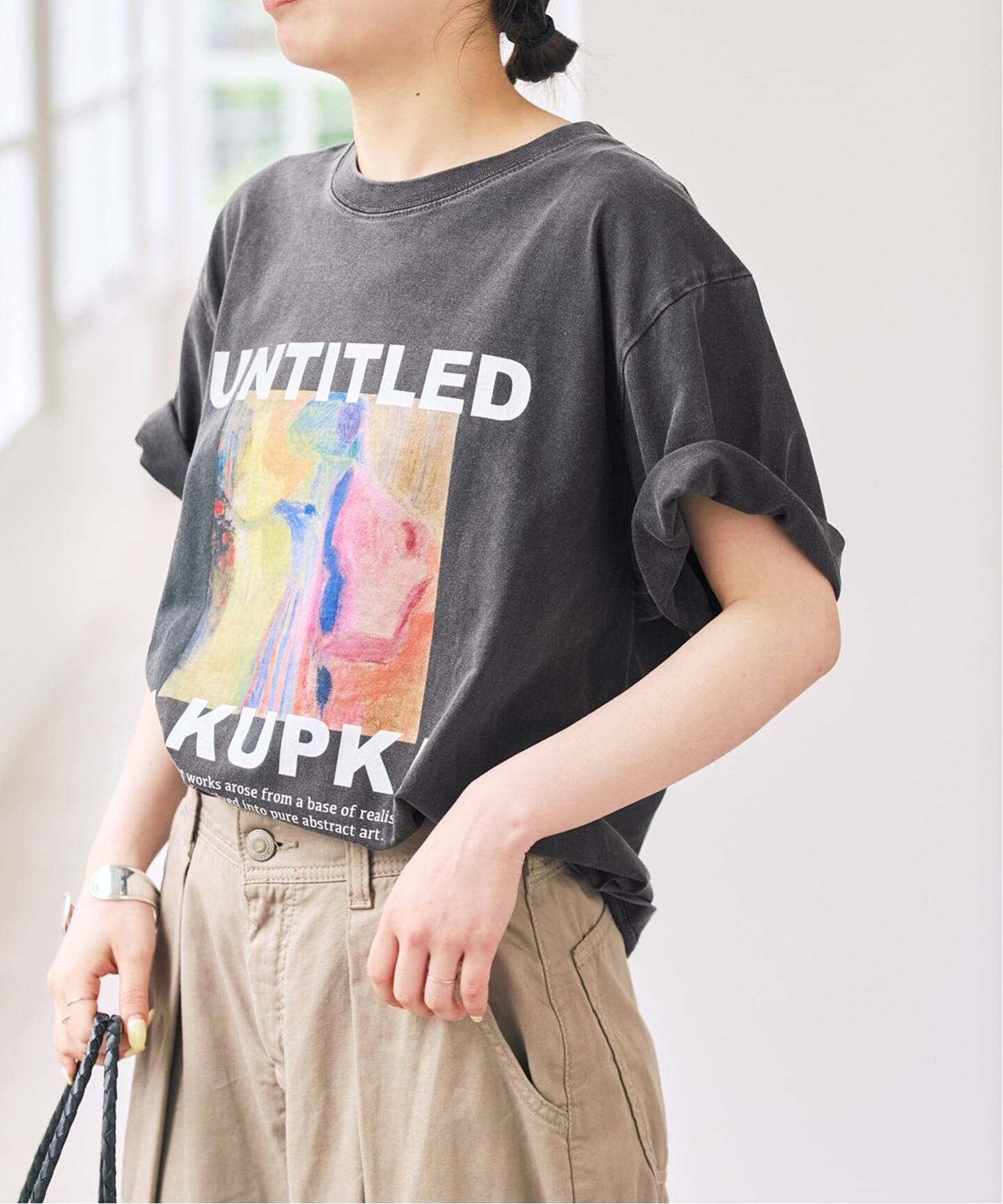 ART GRAPHIC Tシャツ（Tシャツ／カットソー）｜Spick & Span（スピック