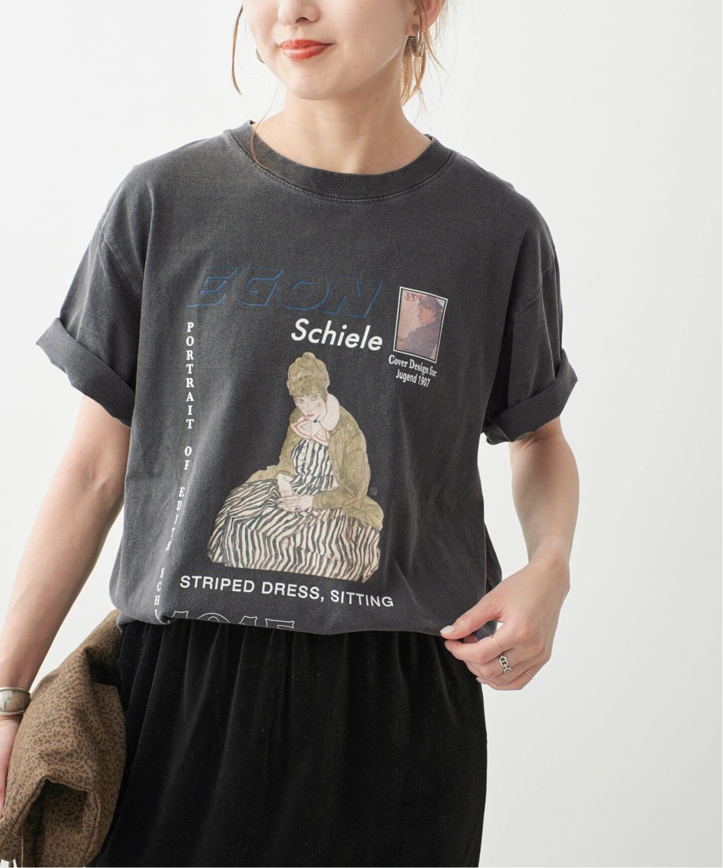 ART GRAPHIC Tシャツ（Tシャツ／カットソー）｜Spick & Span（スピック