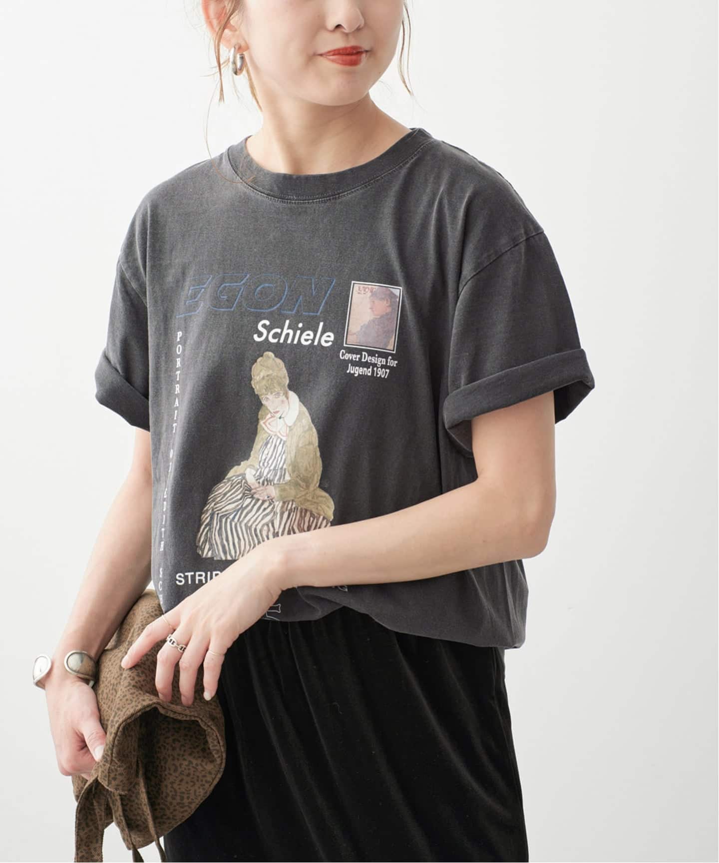 ART GRAPHIC Tシャツ（Tシャツ／カットソー）｜Spick & Span（スピック