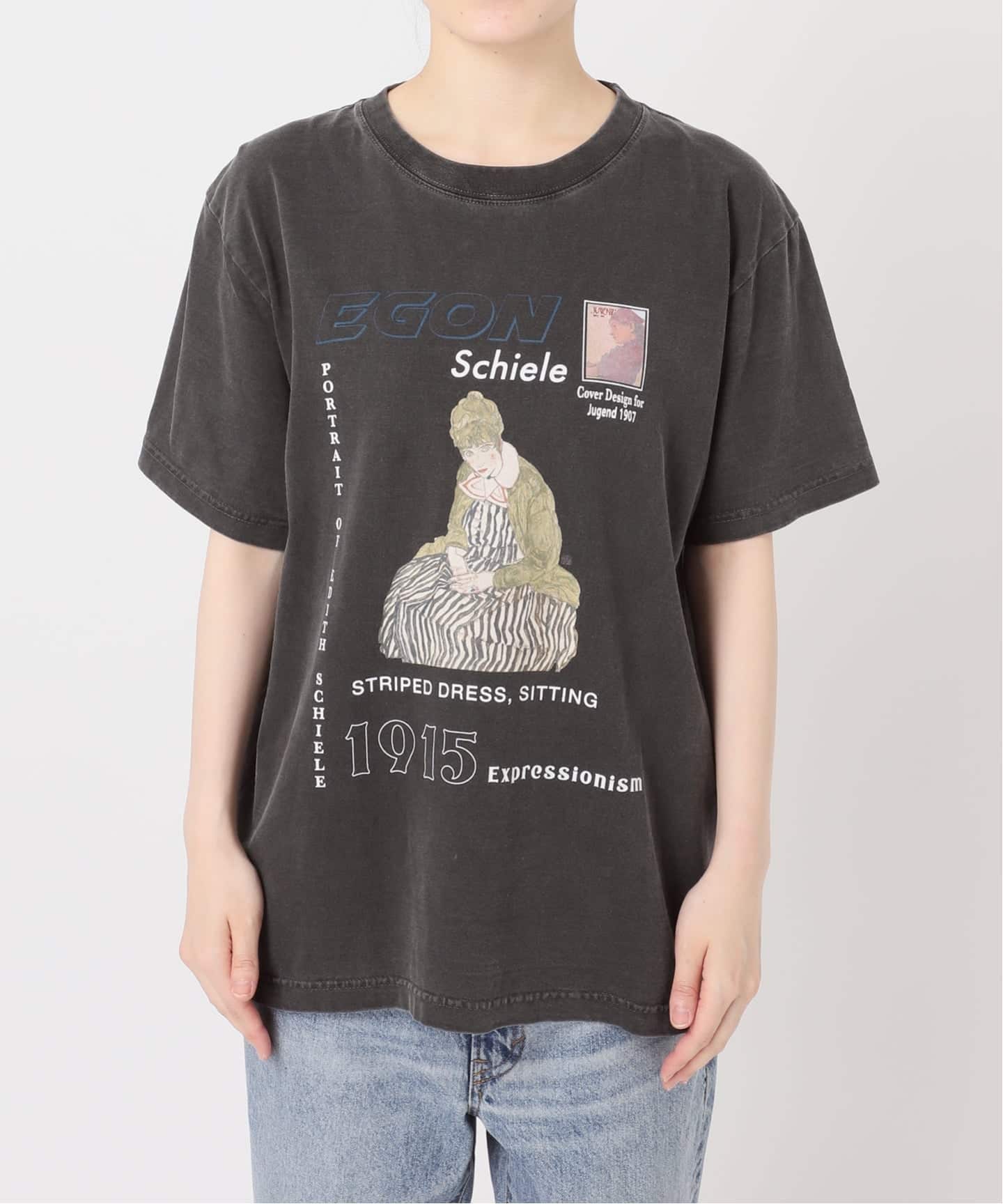 ART GRAPHIC Tシャツ（Tシャツ／カットソー）｜Spick & Span（スピック