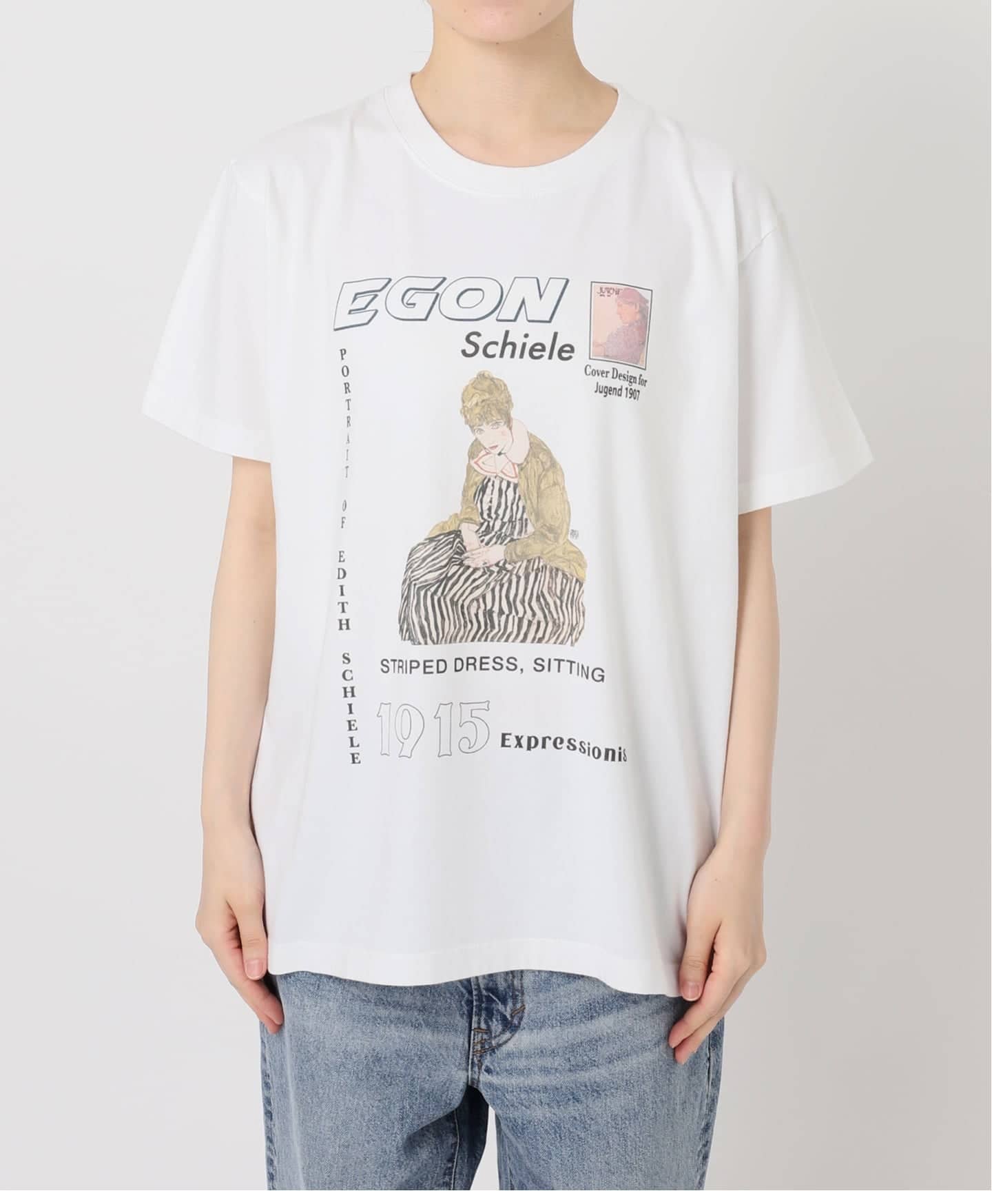 ART GRAPHIC Tシャツ（Tシャツ／カットソー）｜Spick & Span（スピック