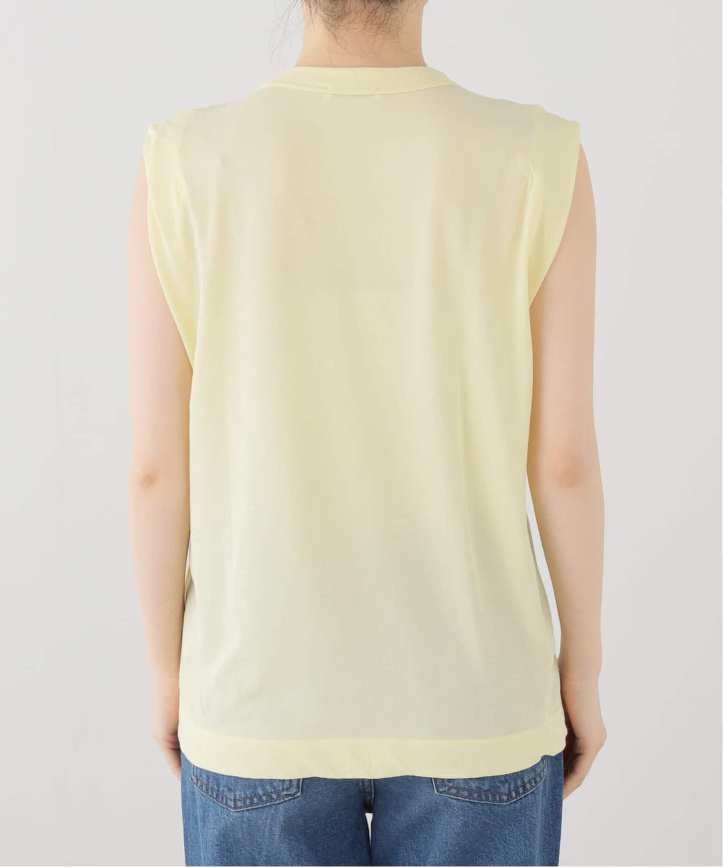 新色有り / 追加》ATON/エイトン FRESCA SINGLE JERSEY TANK TOP