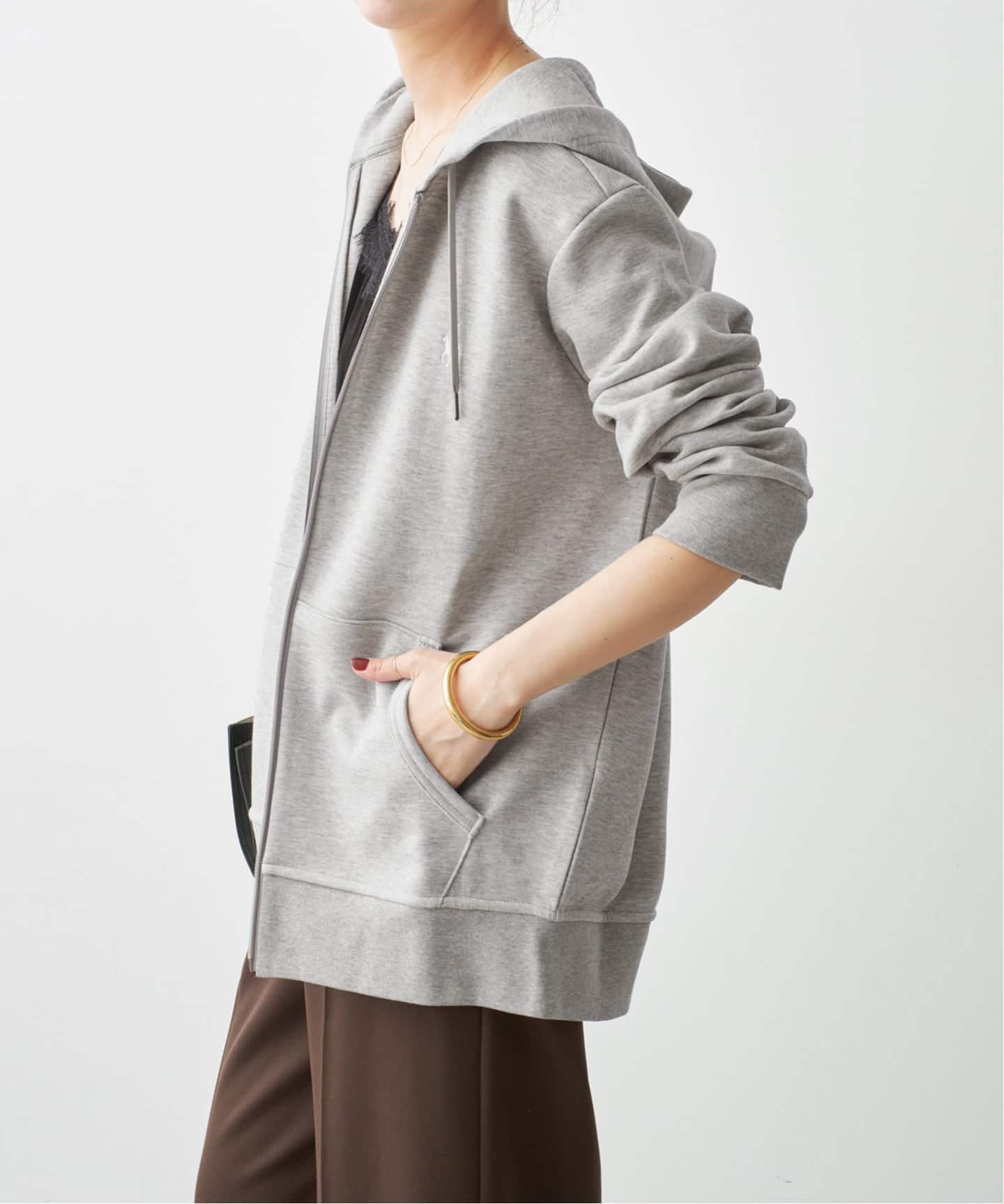 POLO RALPH LAUREN / ポロ ラルフ ローレン DOUBLEKNIT TECH ZIP HO