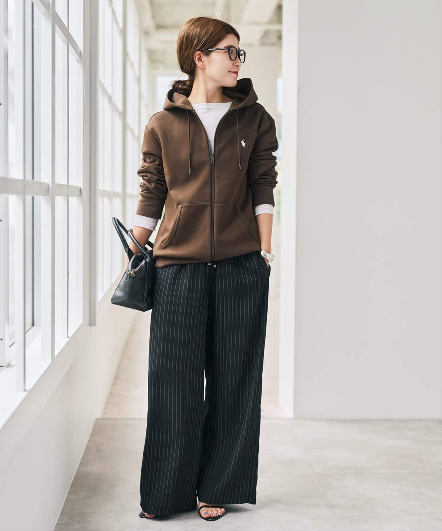 POLO RALPH LAUREN / ポロ ラルフ ローレン DOUBLEKNIT TECH ZIP HO