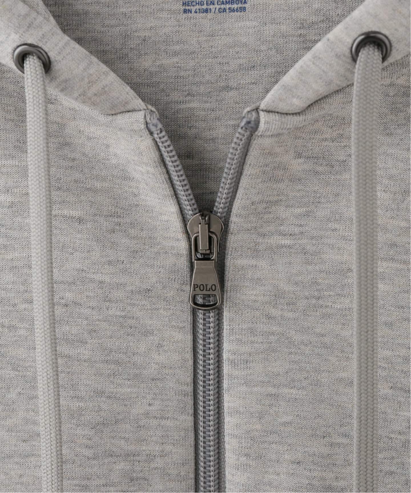 POLO RALPH LAUREN / ポロ ラルフ ローレン DOUBLEKNIT TECH ZIP HO