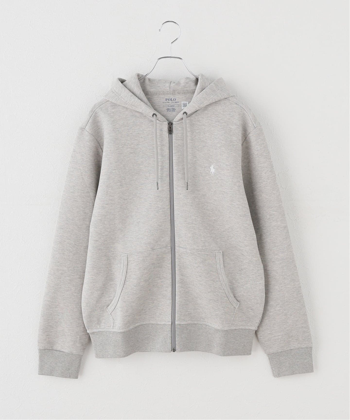 POLO RALPH LAUREN / ポロ ラルフ ローレン DOUBLEKNIT TECH ZIP HO