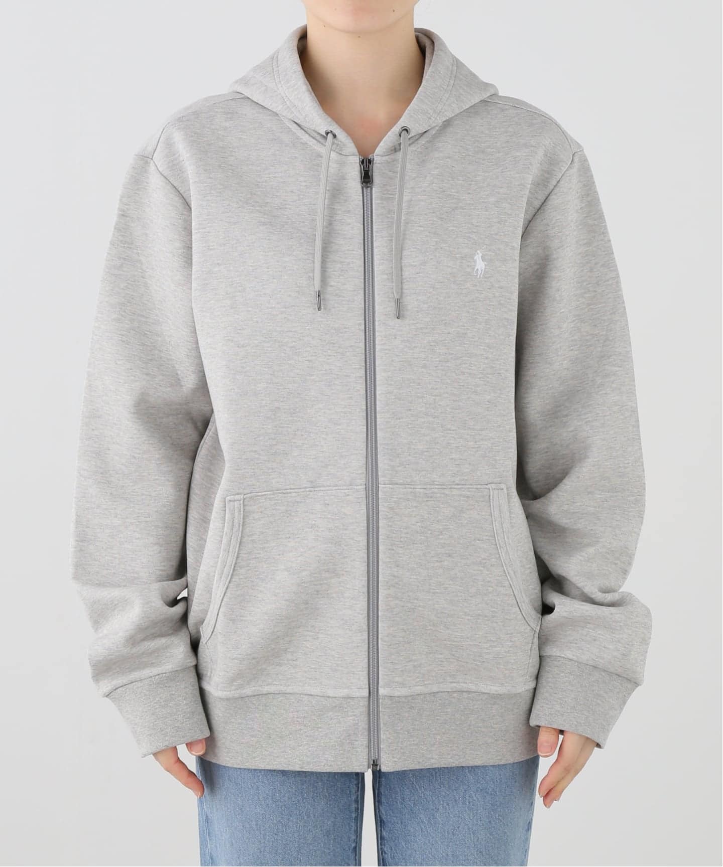 POLO RALPH LAUREN / ポロ ラルフ ローレン DOUBLEKNIT TECH ZIP HO