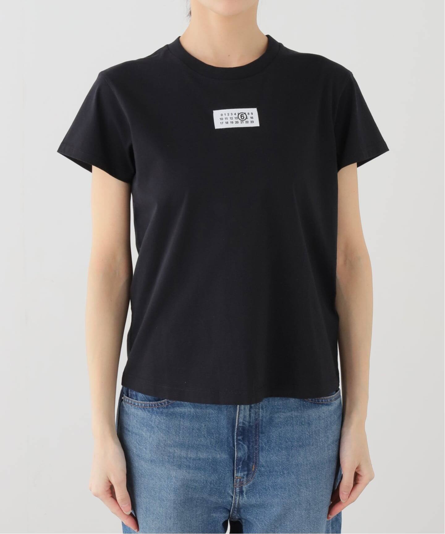 一部店舗+WEB限定》MM6 / エムエムシックス T-SHIRT（Tシャツ