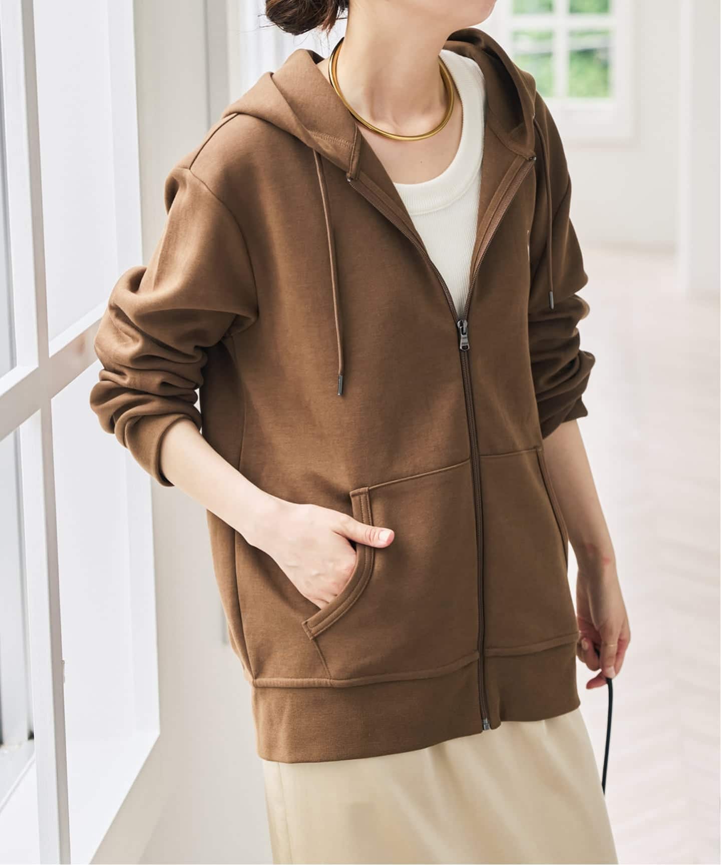 追加》POLO RALPH LAUREN / ポロ ラルフ ローレン DOUBLEKNIT TECH ZIP