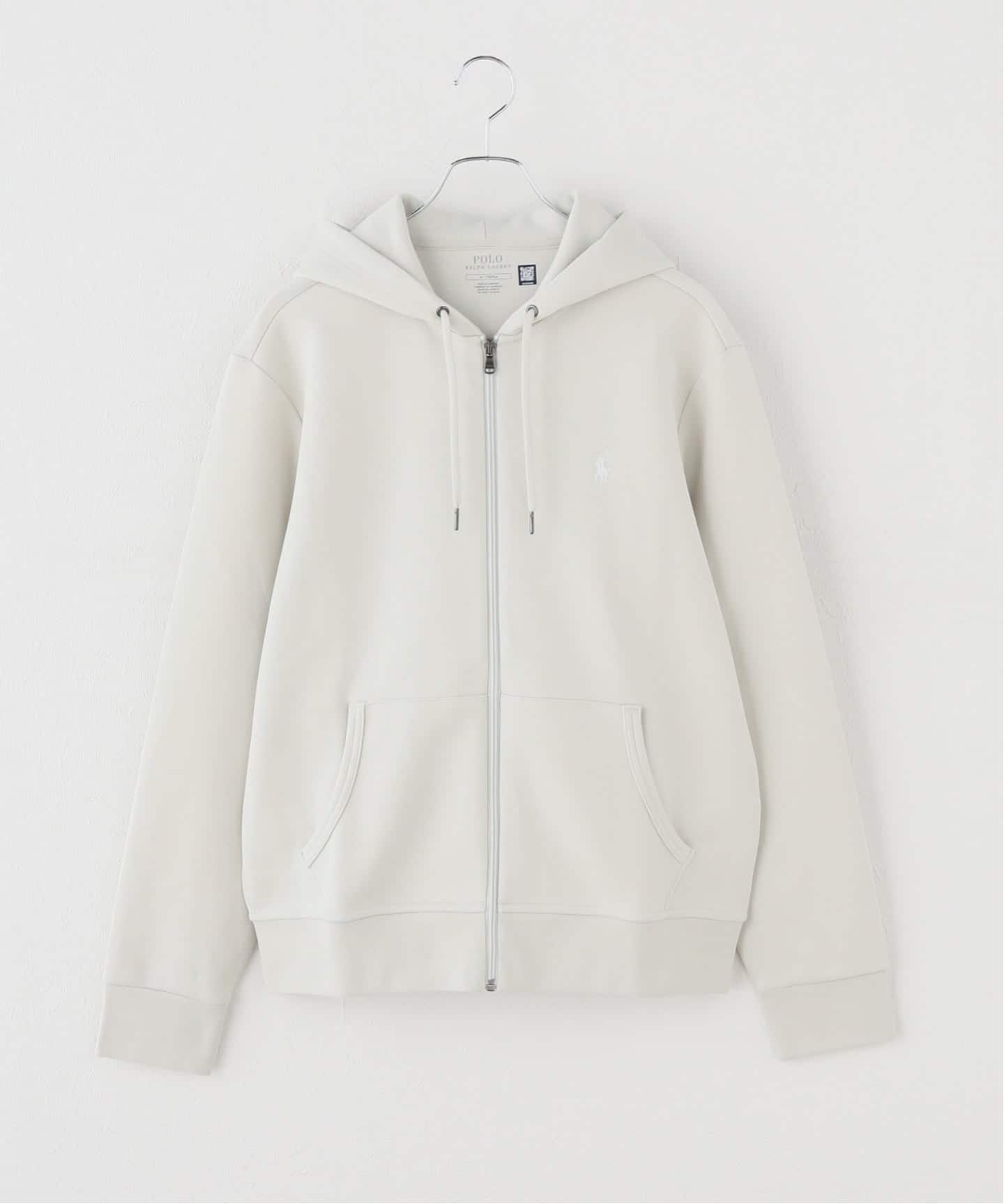 追加》POLO RALPH LAUREN / ポロ ラルフ ローレン DOUBLEKNIT TECH ZIP
