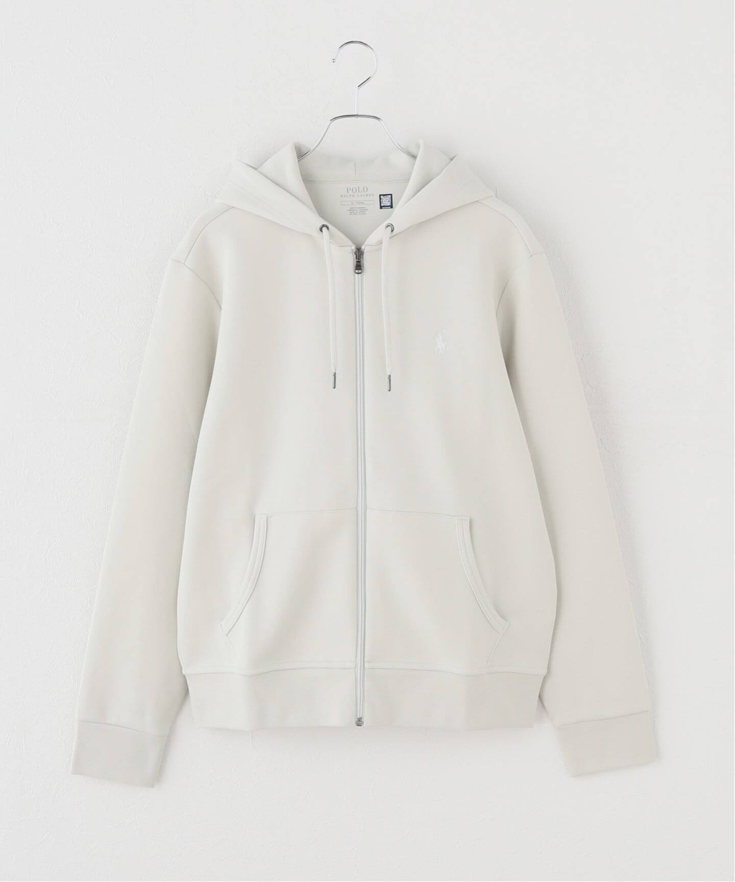 追加》POLO RALPH LAUREN / ポロ ラルフ ローレン DOUBLEKNIT TECH ZIP 