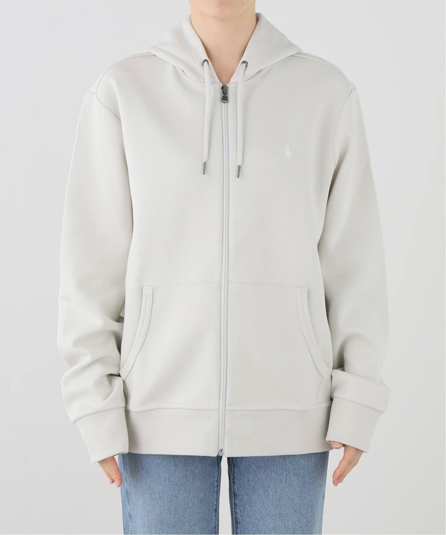 追加》POLO RALPH LAUREN / ポロ ラルフ ローレン DOUBLEKNIT TECH ZIP 