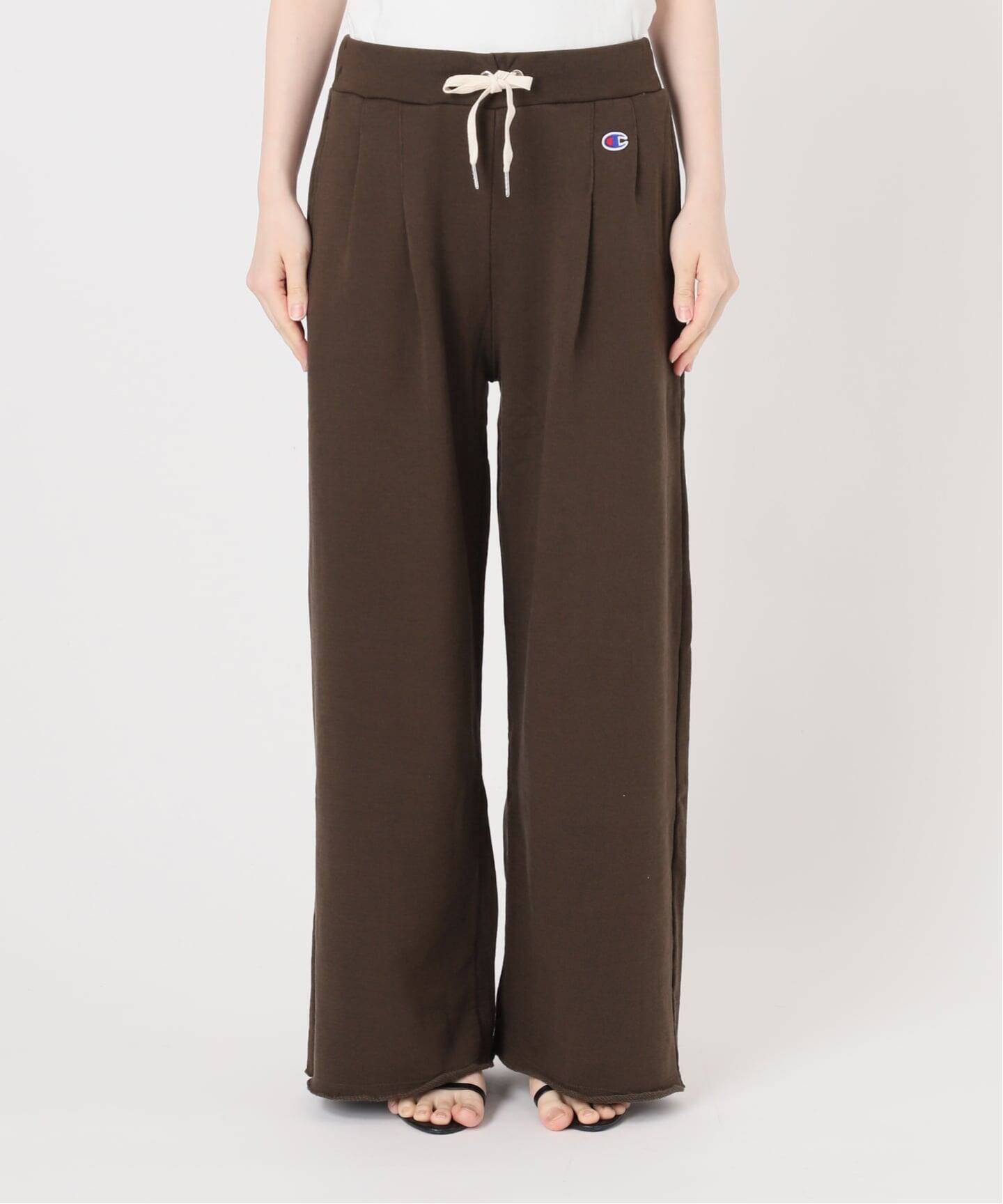 一部店舗+WEB限定》Champion/チャンピオン スウェットパンツ