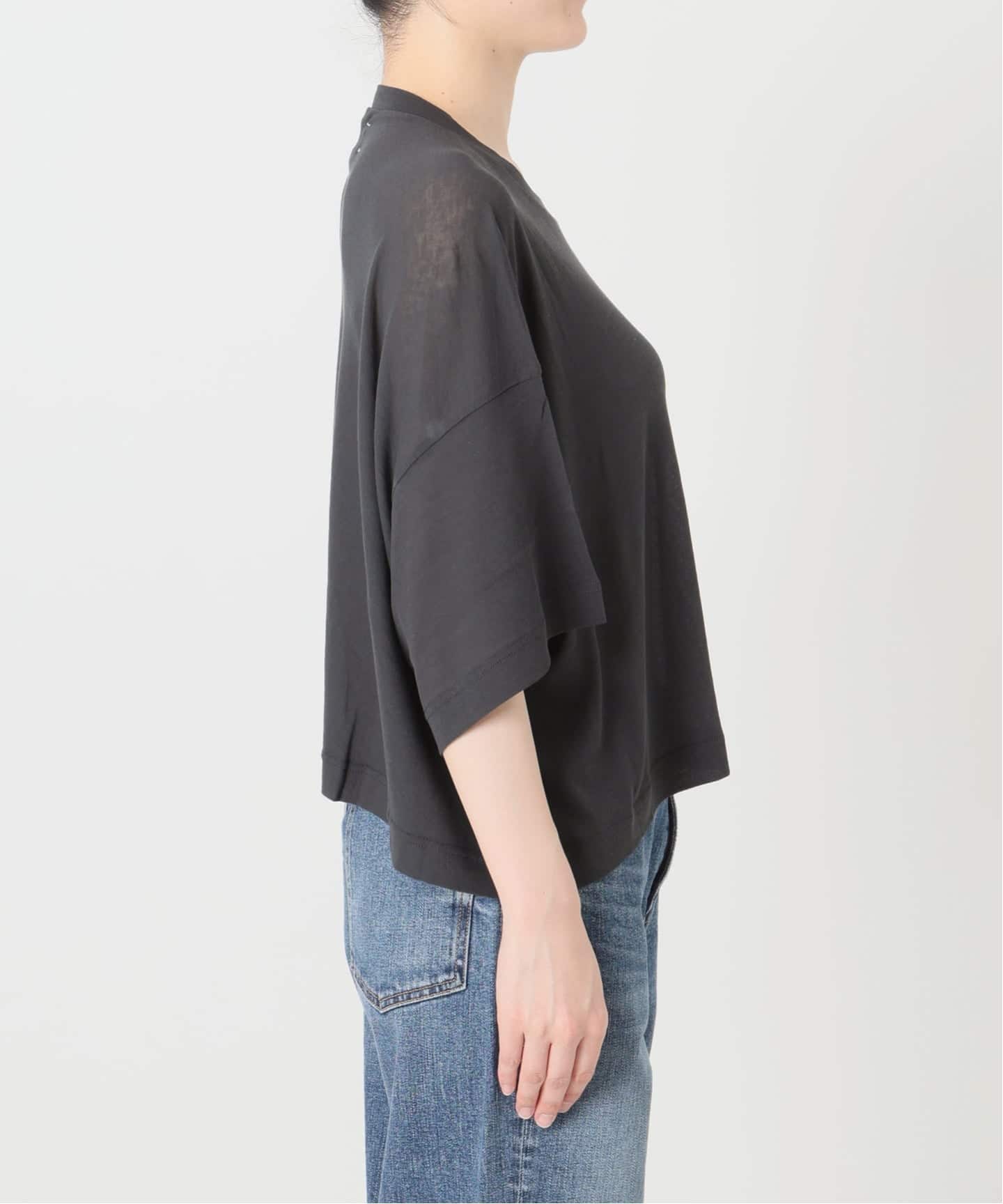 別注カラー有り》upper hights/アッパーハイツ SHORELINE WIDE TEE*（T