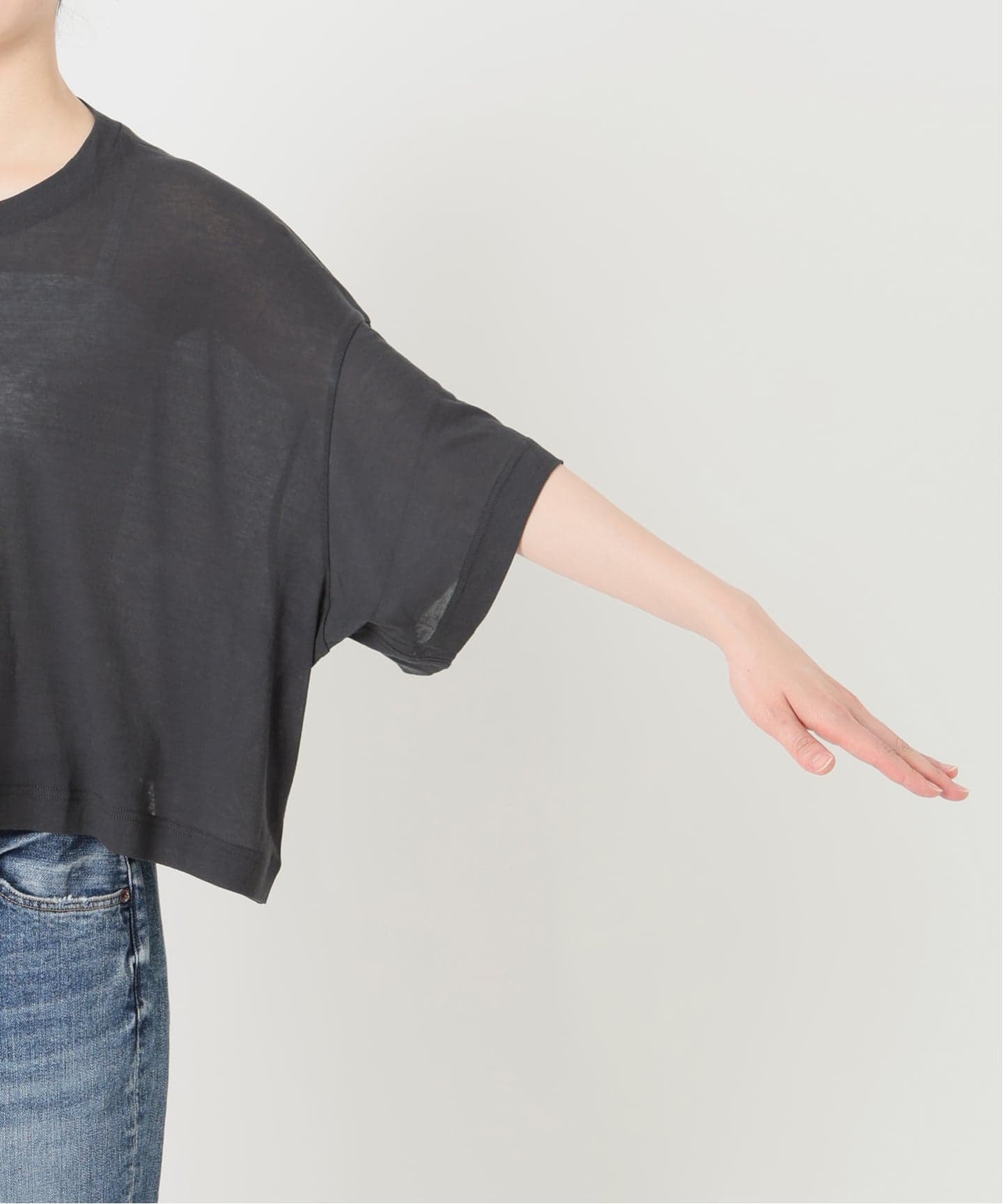 別注カラー有り》upper hights/アッパーハイツ SHORELINE WIDE TEE*（T