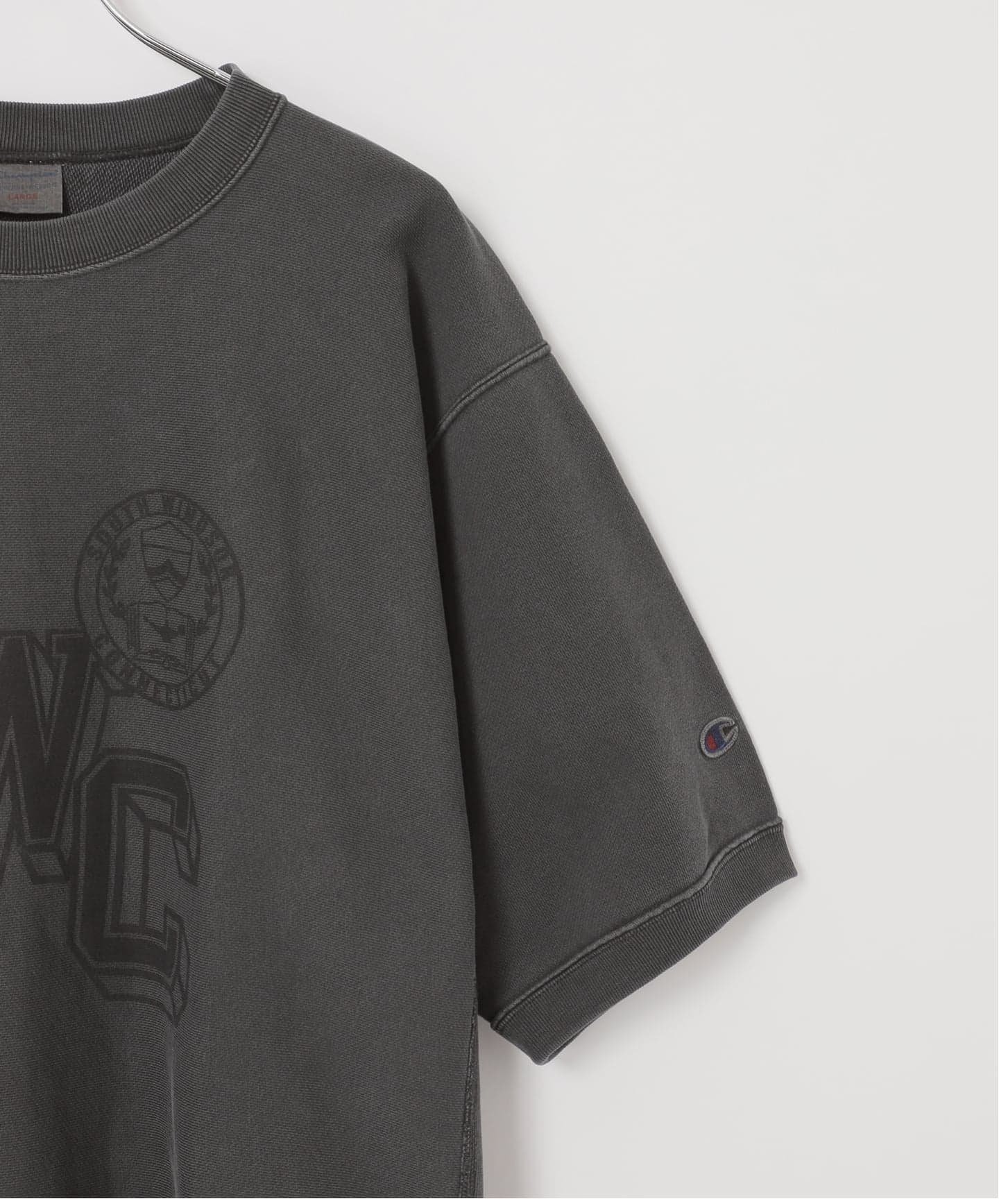 Champion/チャンピオン REVERSE WEAVE SHORT SLEEVE SWEA（スウェット
