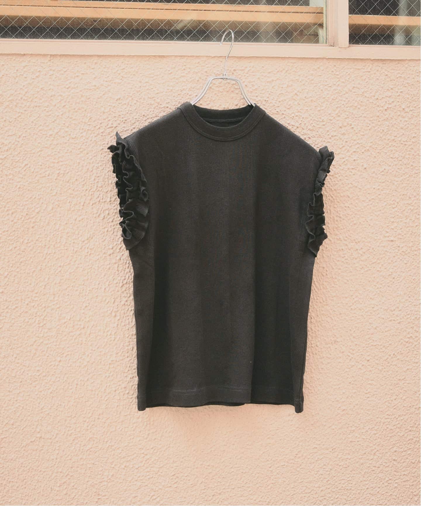 HOLIDAY*miller PRIB FRILL TANK（Tシャツ／カットソー）｜Spick
