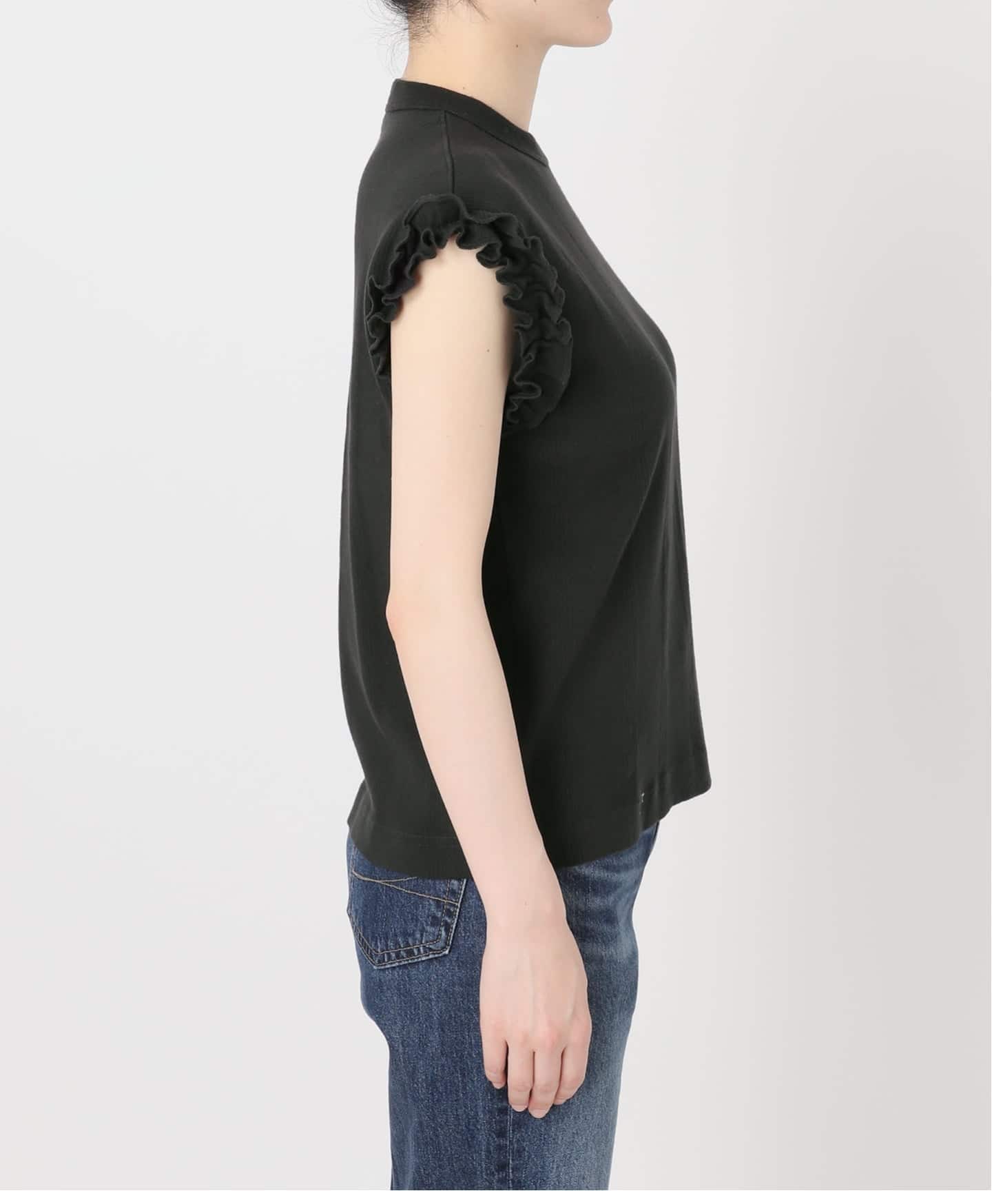 予約》HOLIDAY*miller PRIB FRILL TANK（Tシャツ／カットソー）｜Spick