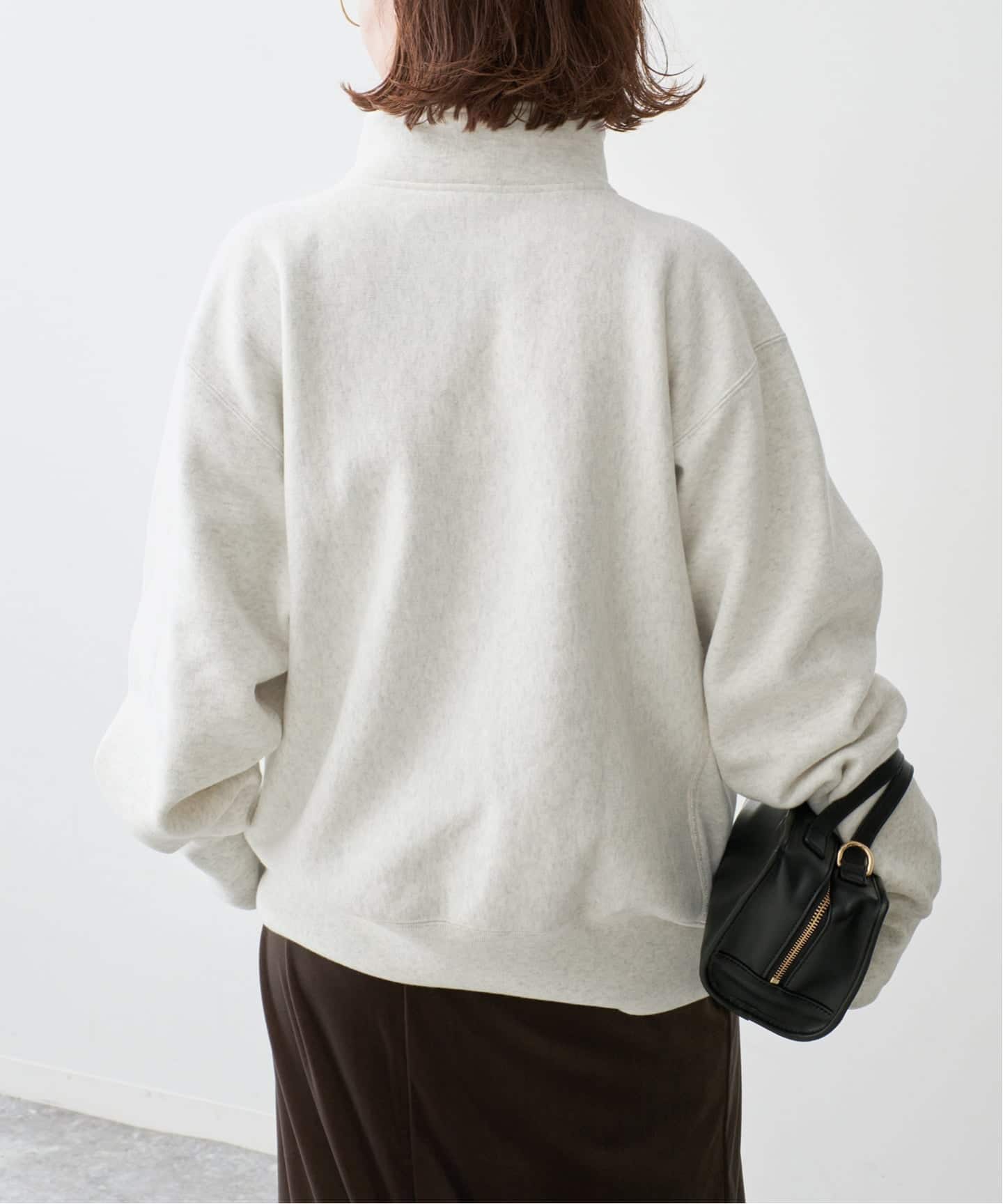 予約》Champion / チャンピオン REVERSE WEAVE(R) HALF ZIP SWEAT