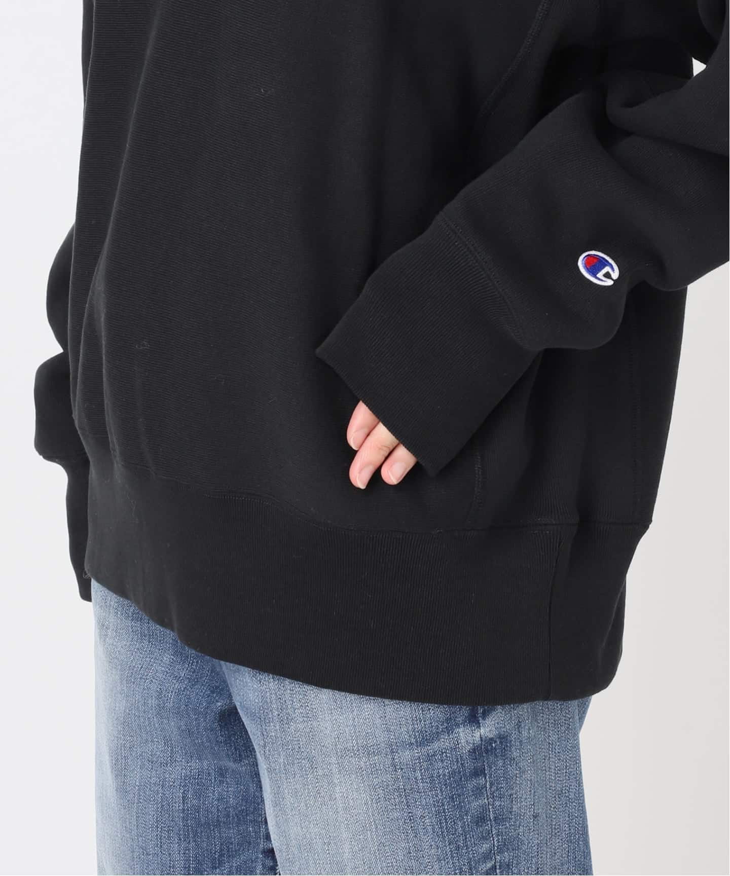 予約》Champion / チャンピオン REVERSE WEAVE(R) HALF ZIP SWEAT