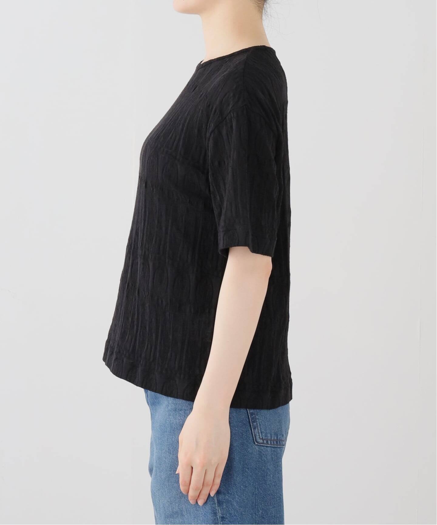 一部店舗+WEB限定》SEEALL / シーオール SUPER NORMAL T-SHIRTS（T