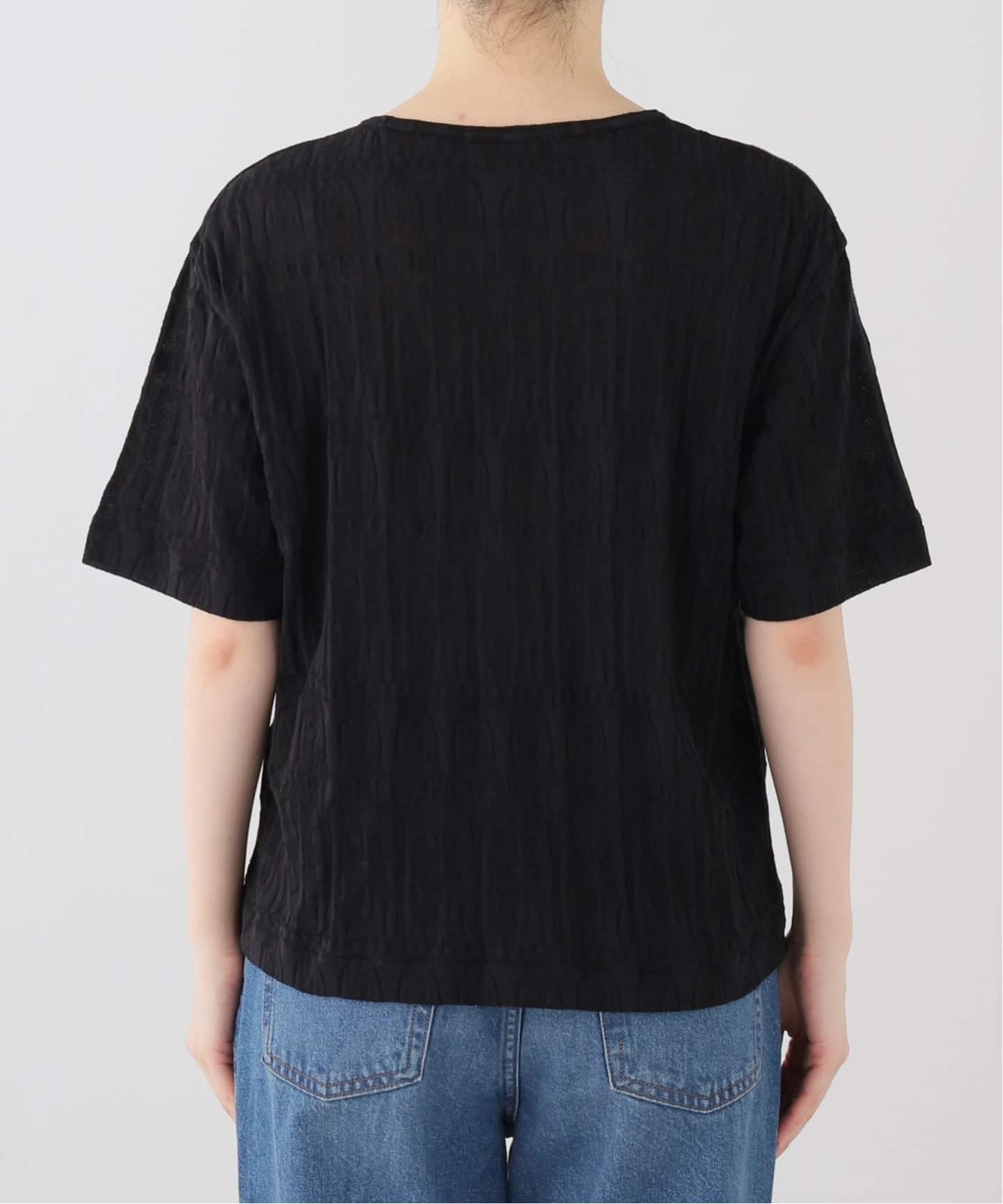 【インサイドアウト】SEEALL シーオール ボックスTシャツ 茶 3 L 一部店舗+WEB限定》SEEALL / シーオール SUPER NORMAL T-SHIRTS（T